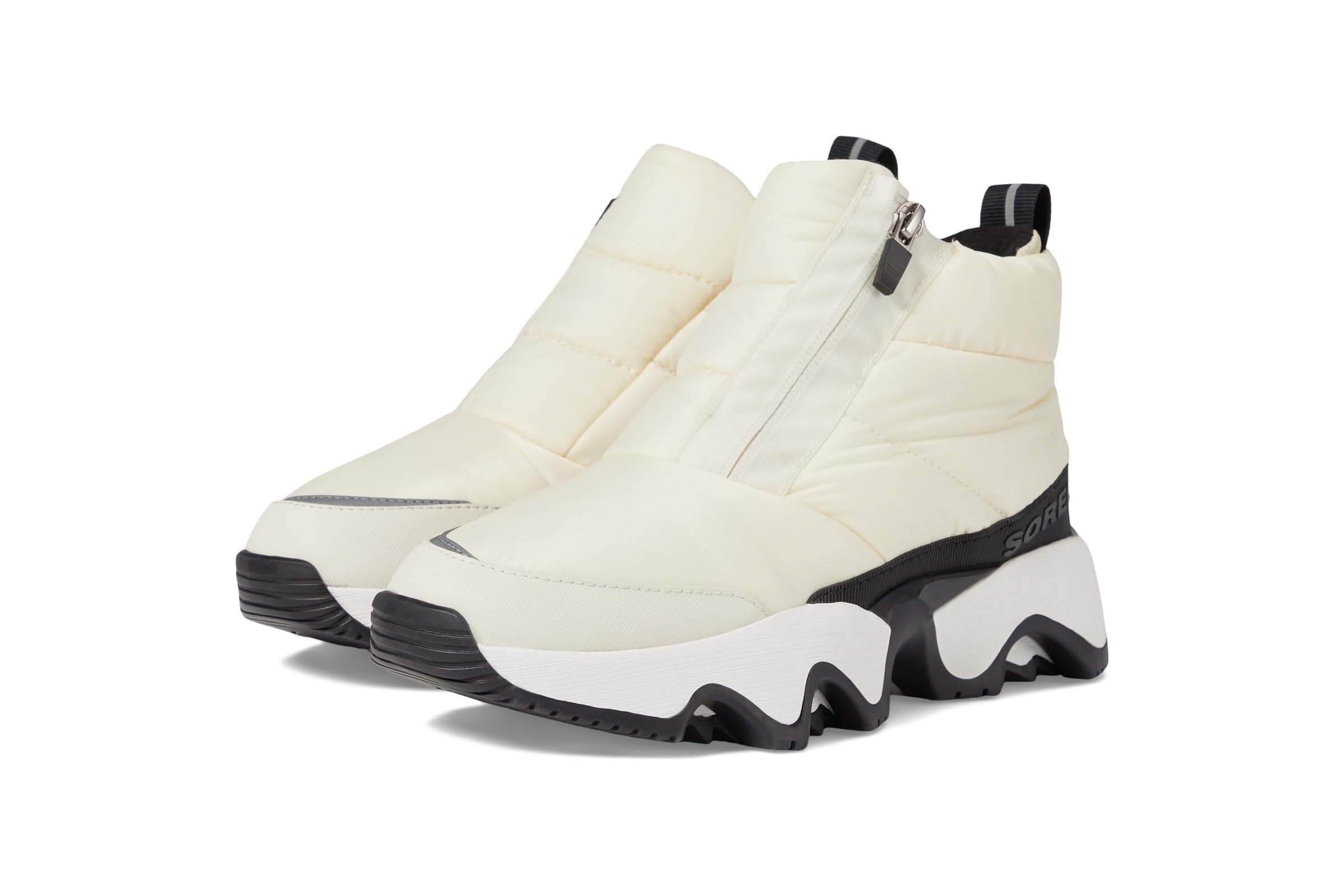 Женские кроссовки SOREL Kinetic Impact Puffy Zip Waterproof 8890₽