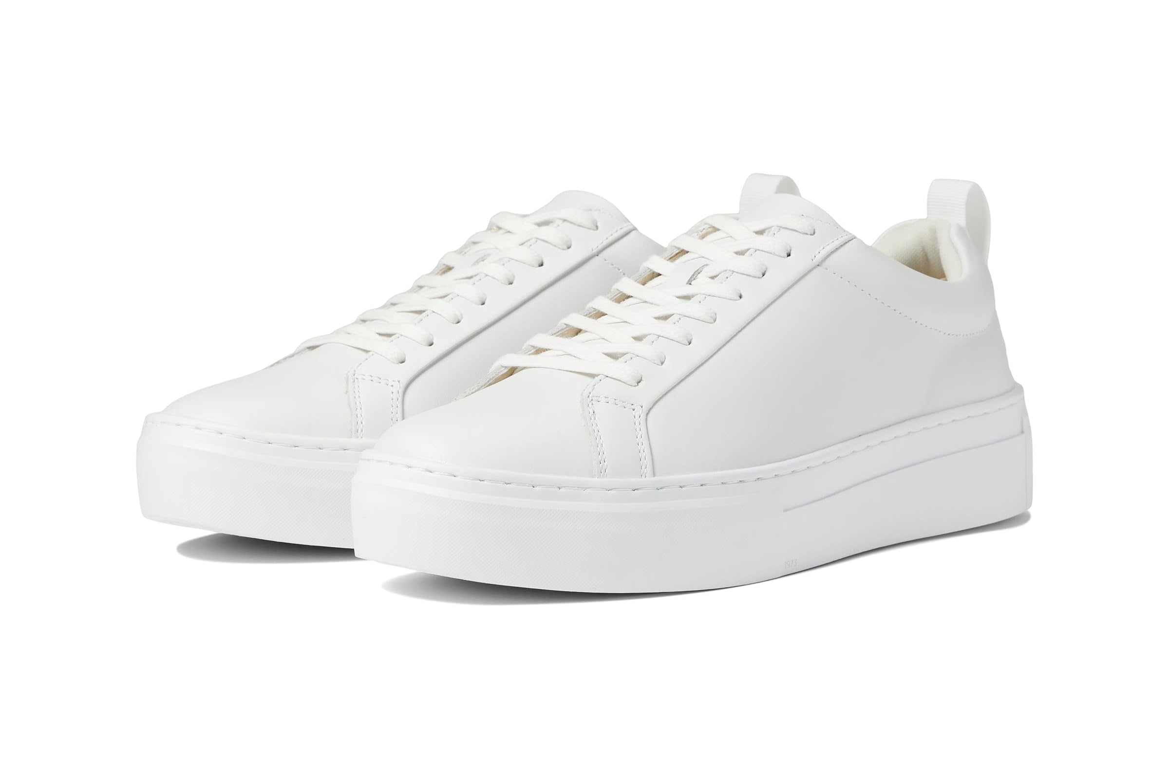 Женские кроссовки Vagabond Shoemakers Zoe Leather Platform Sneaker 15590₽