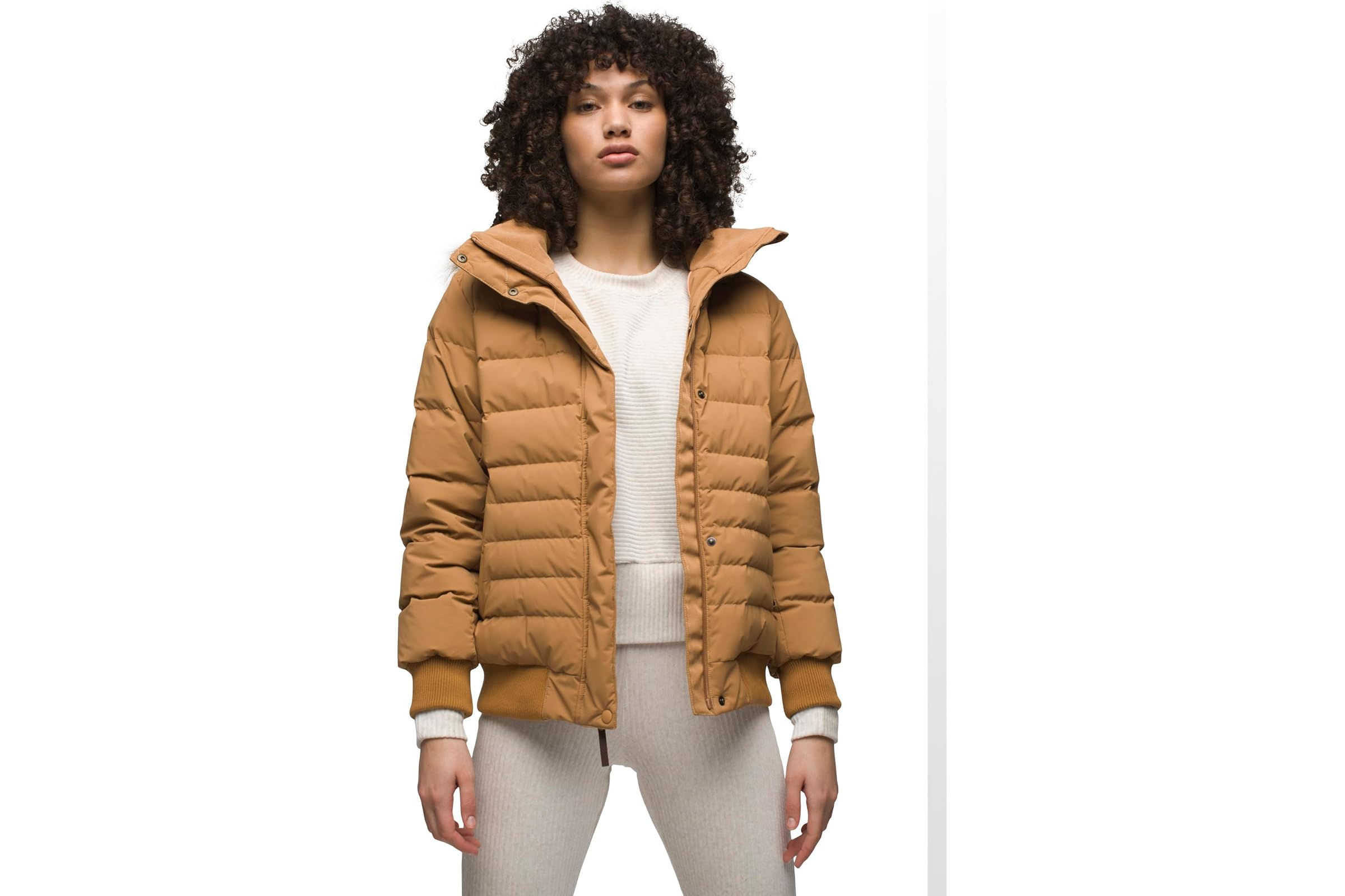 Prana Shiroma Bomber Jacket 47590₽