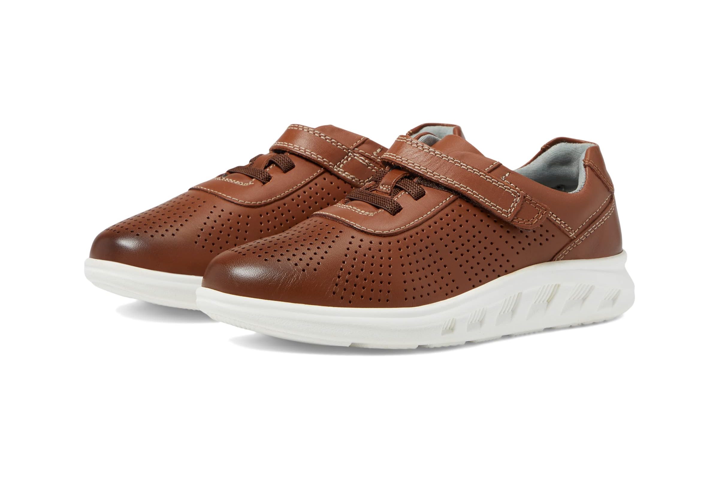 Мужские кроссовки Johnston - Murphy Kids Activate U Throat (Toddler/Little Kid)