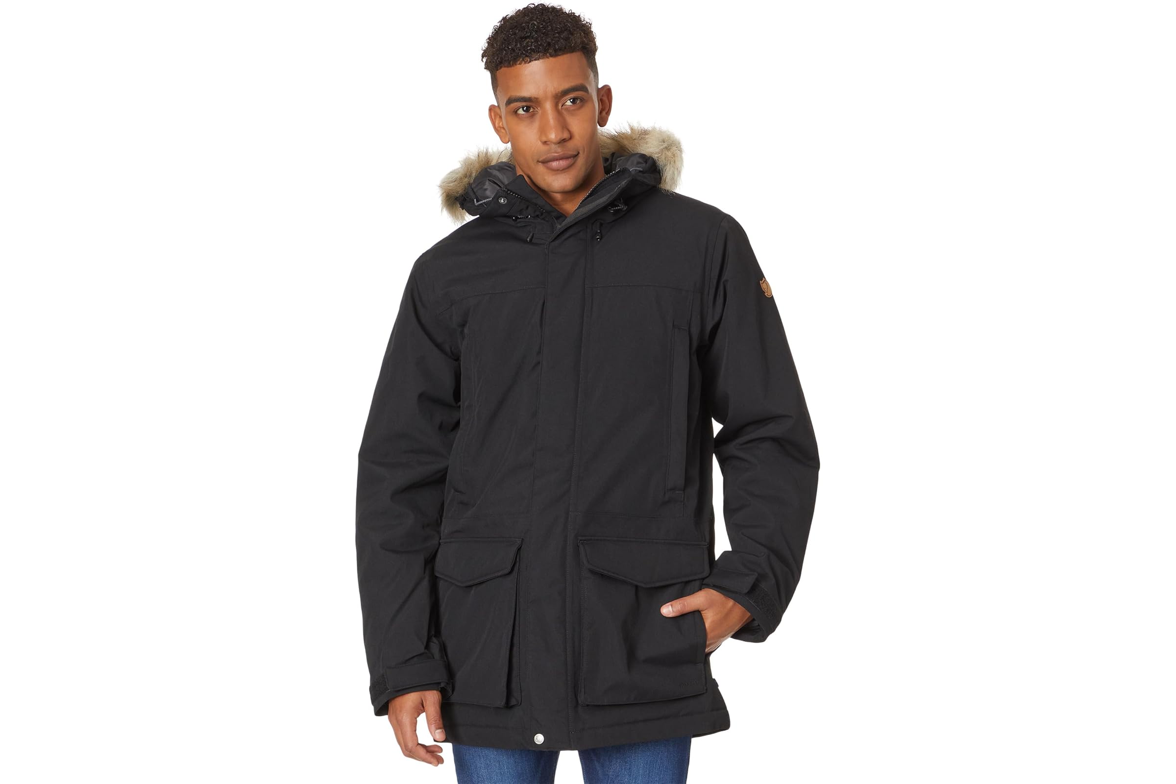 Fjallraven Nuuk Lite Parka