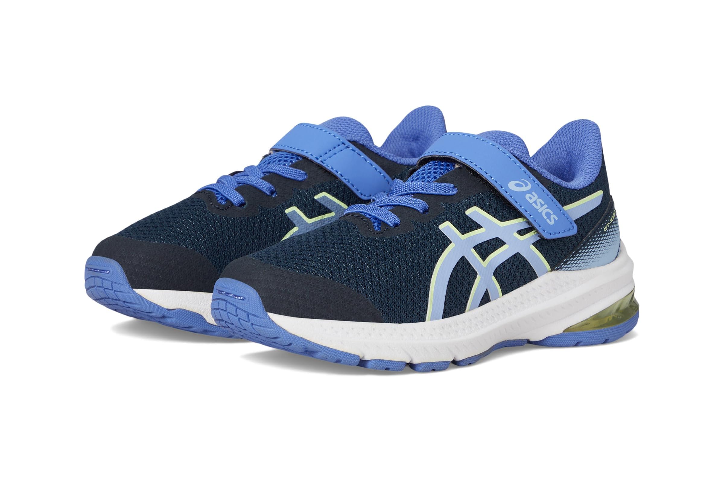 Женские кроссовки ASICS Kids GT-1000 12 PS (Toddler/Little Kid)
