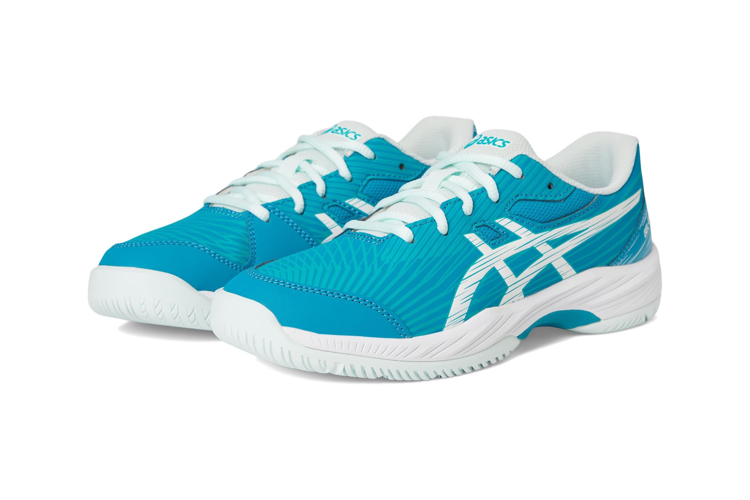 Женские кроссовки ASICS Kids Gel-Game 9 GS (Little Kid/Big Kid)