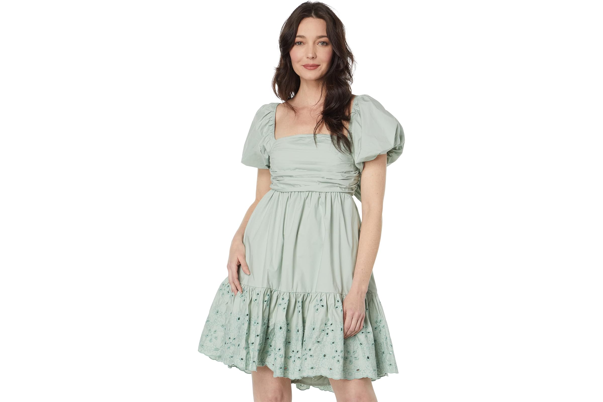 en saison Juliet Mini Dress