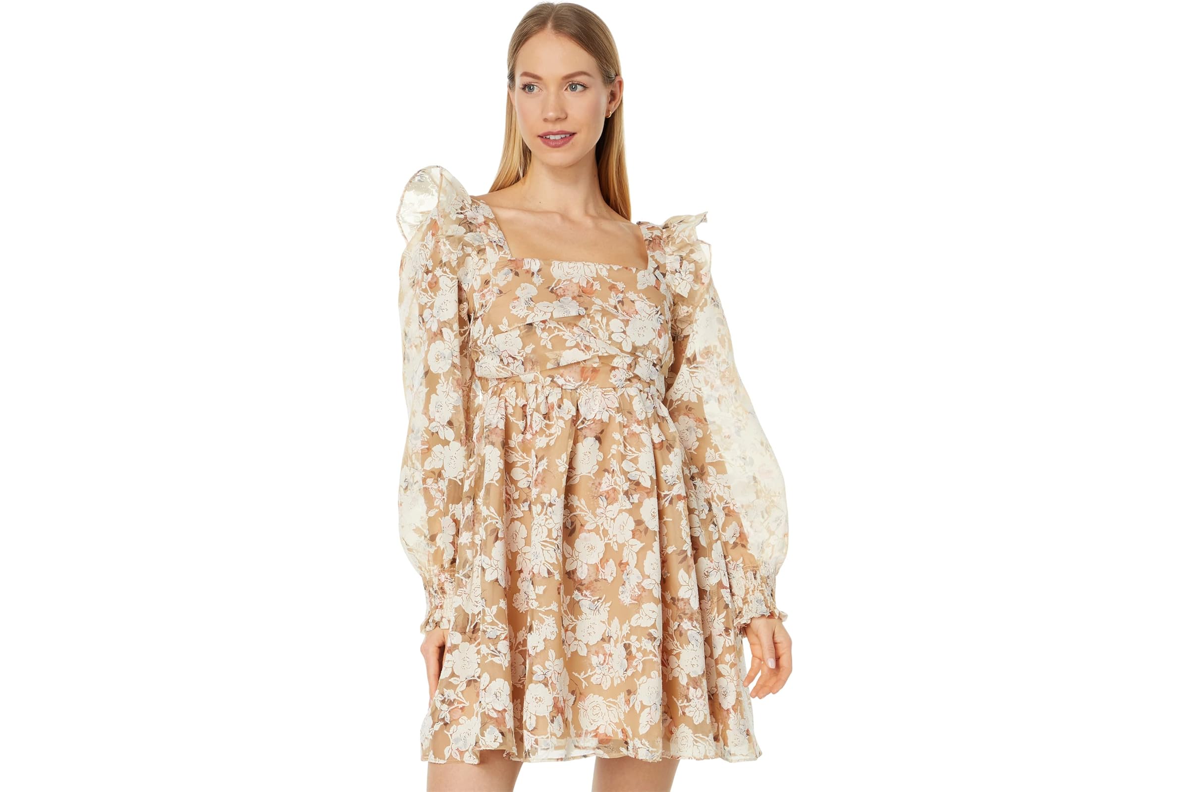 en saison Chaumont Mini Dress