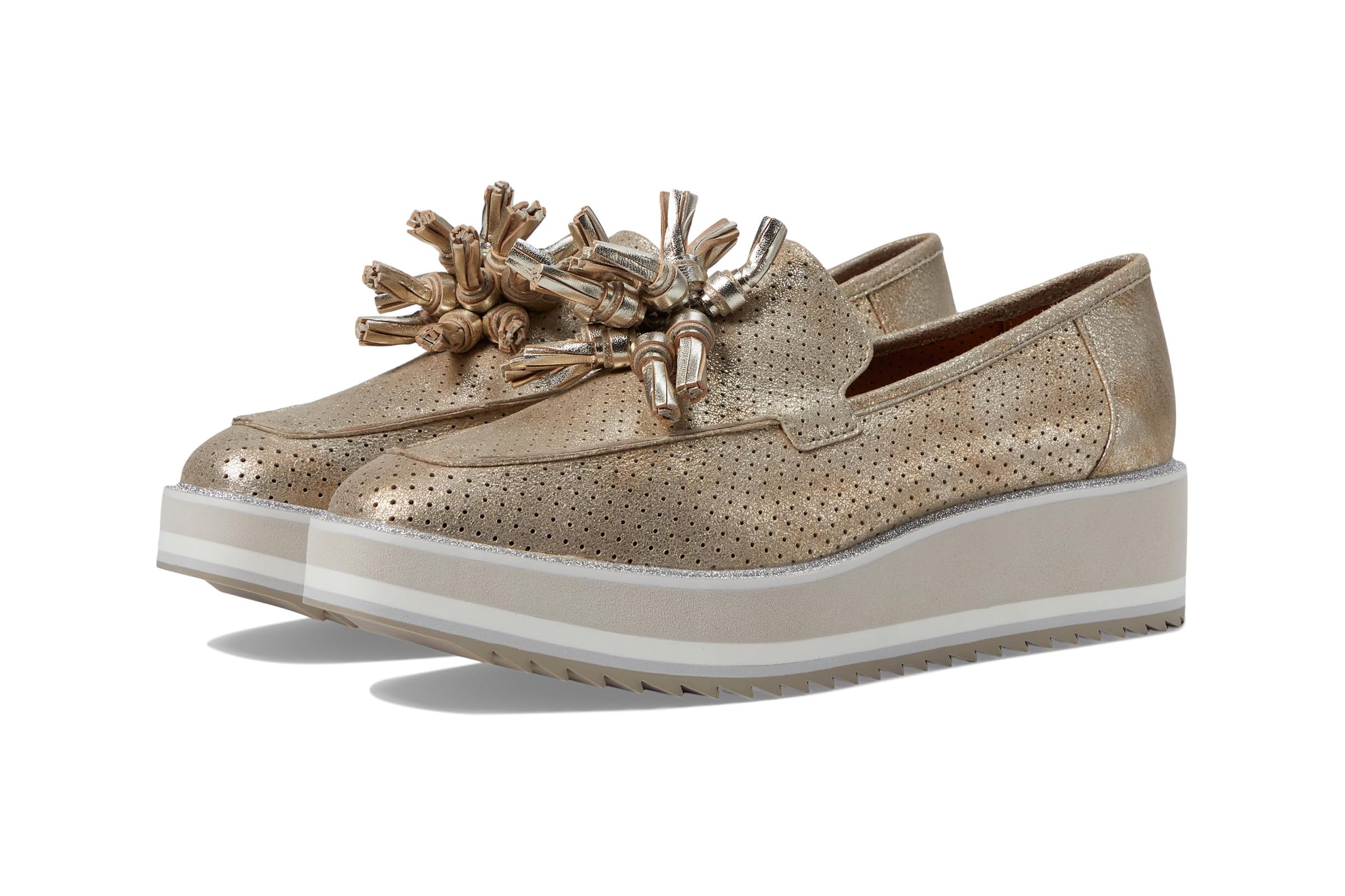 Johnston - Murphy Gracelyn Perfed Tassel