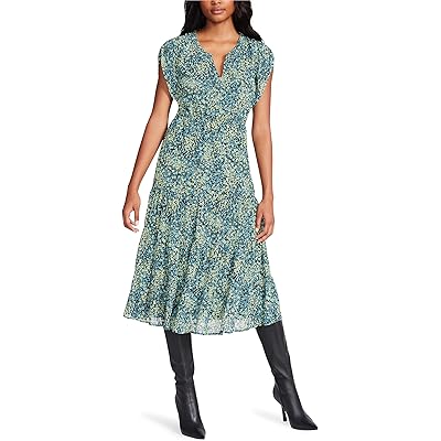 Платье Steve Madden Leigh Midi Dress