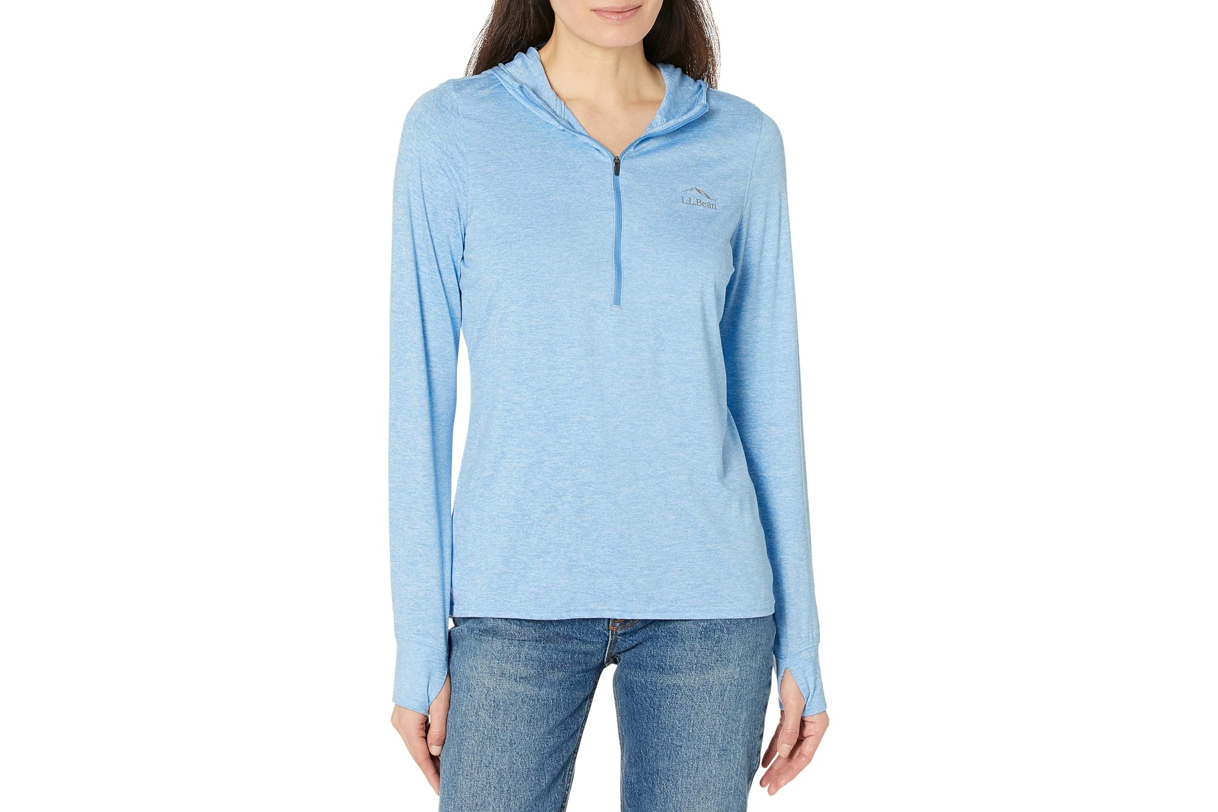 LLBean Insect Shield Pro Knit Hoodie 15090₽