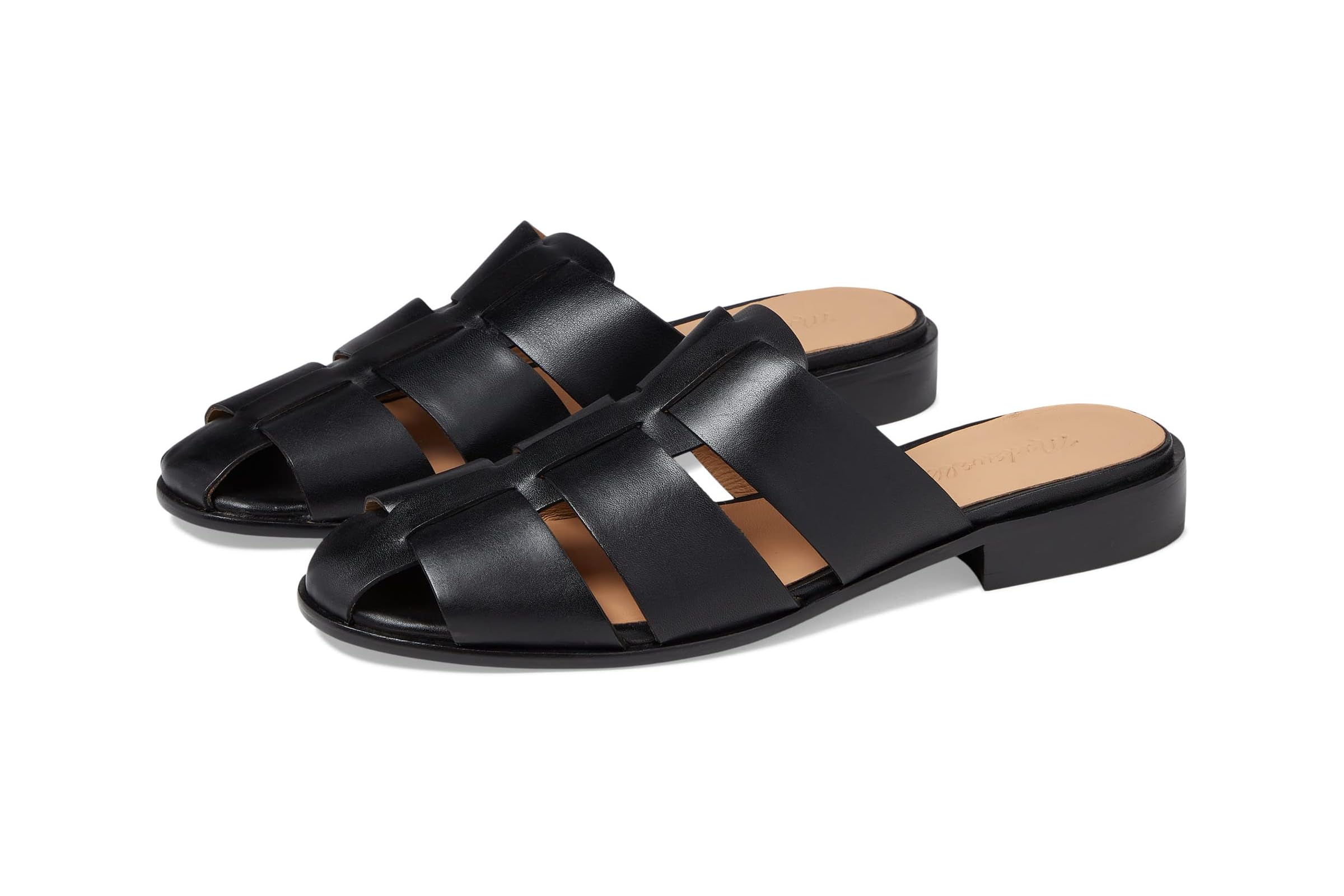 Madewell The Dixson Fisherman Mule 22390₽