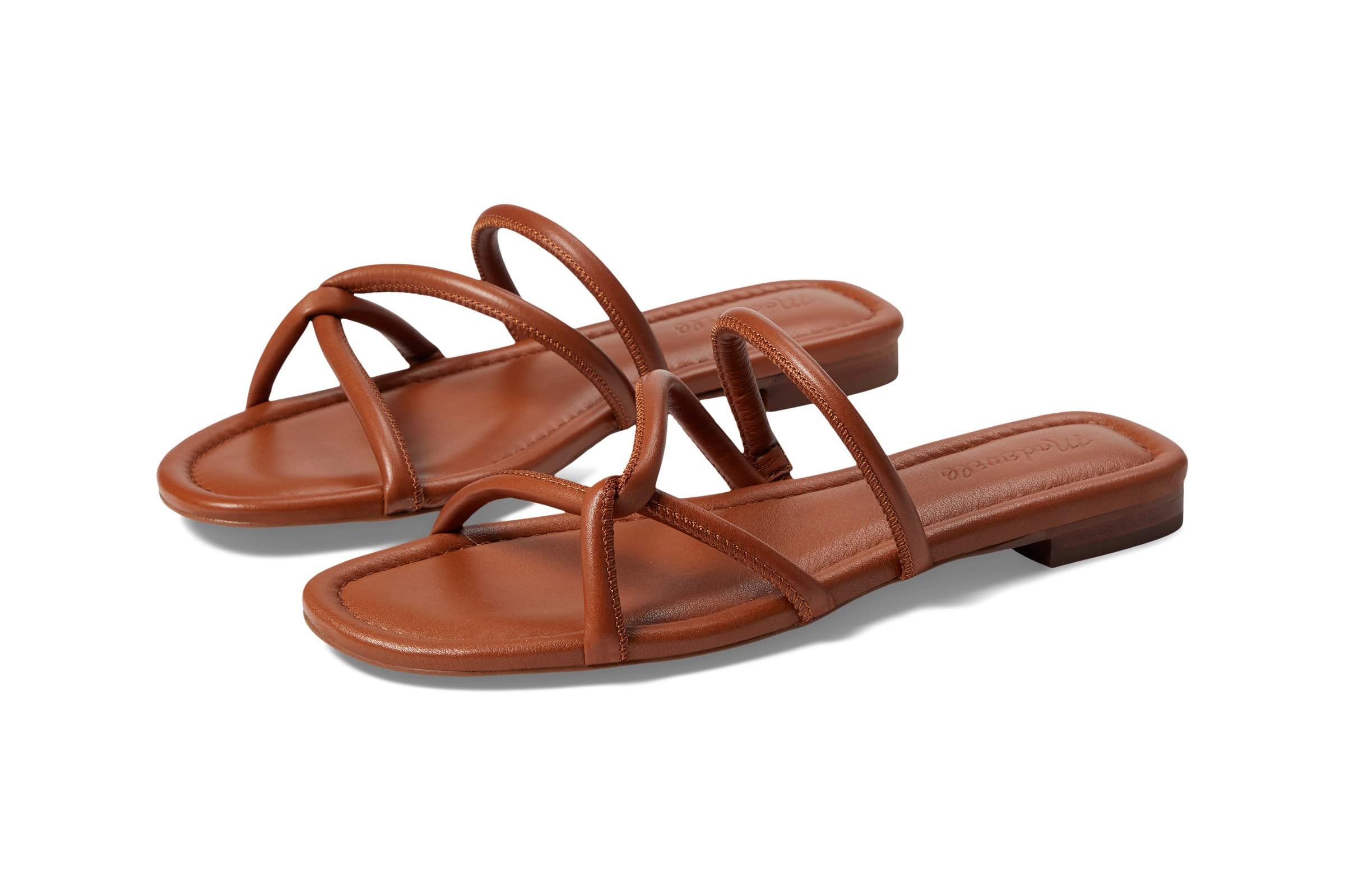 Madewell The Amel Slide Sandal