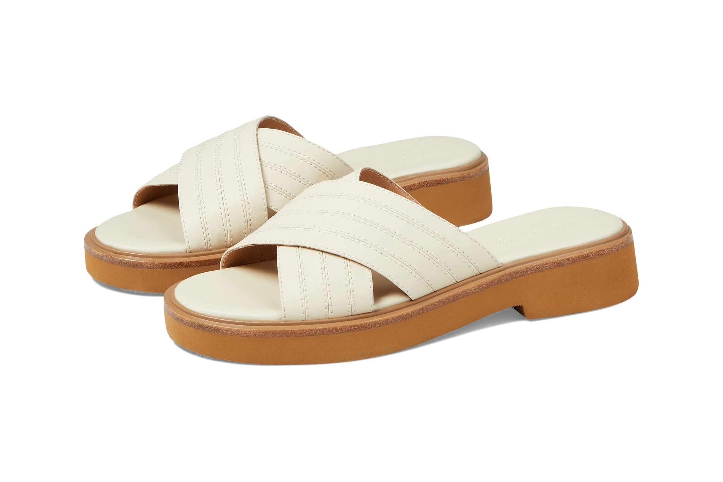 Madewell The Alina Platform Sandal