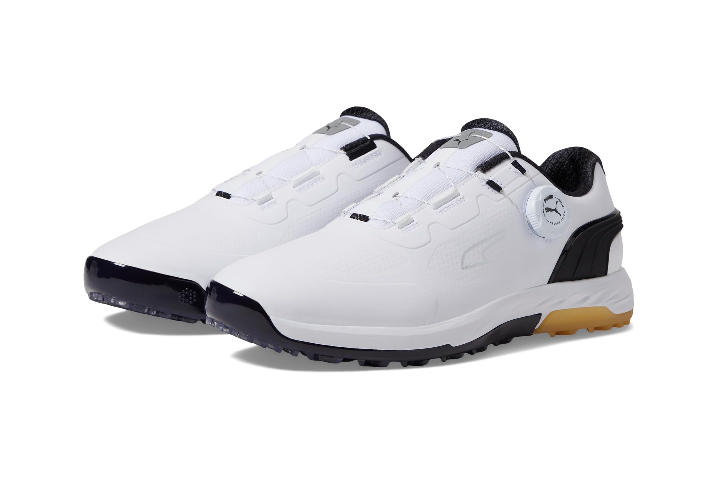 Мужские кроссовки PUMA Golf Alphacat Nitro Disc 15490₽