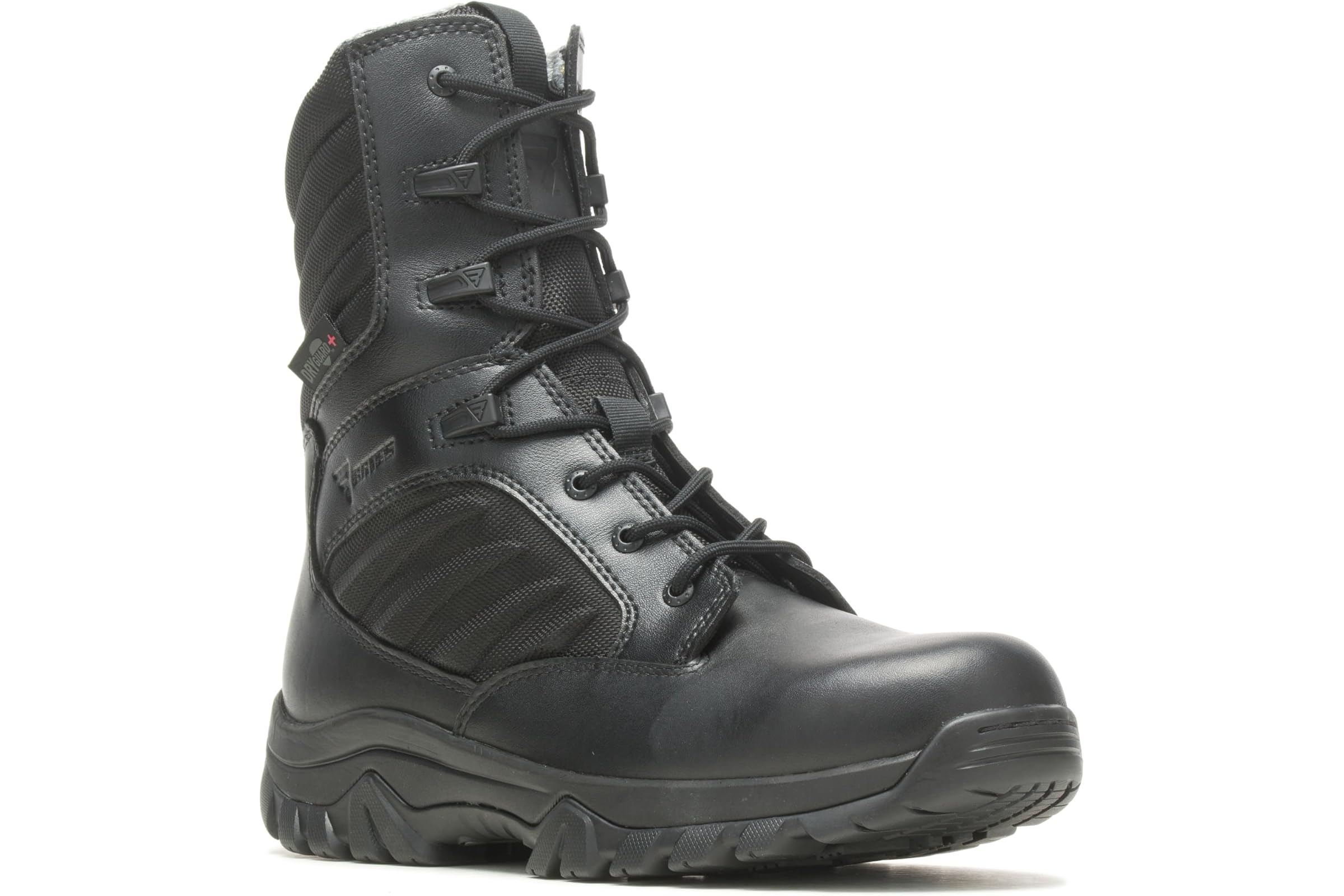Bates Footwear GX X2 Tall Side Zip Dryguard
