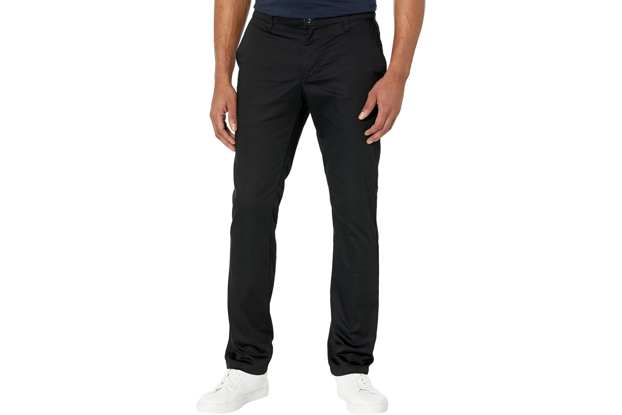 Armani Exchange Straight Fit Trousers 15290₽