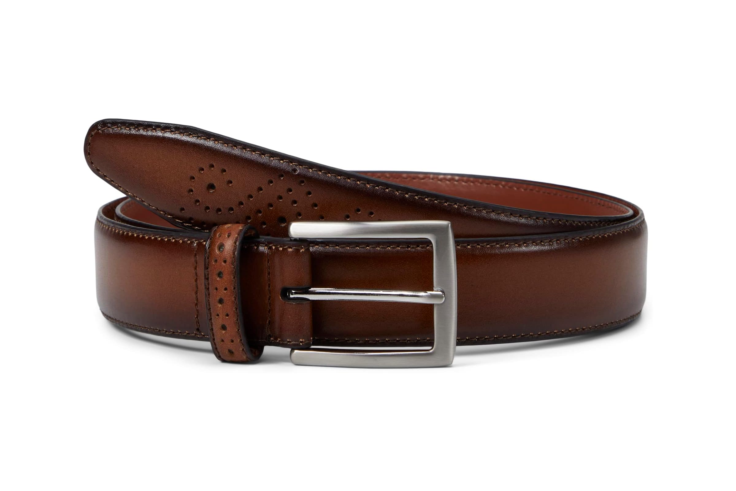 Johnston - Murphy Burnished Edge Belt 11890₽