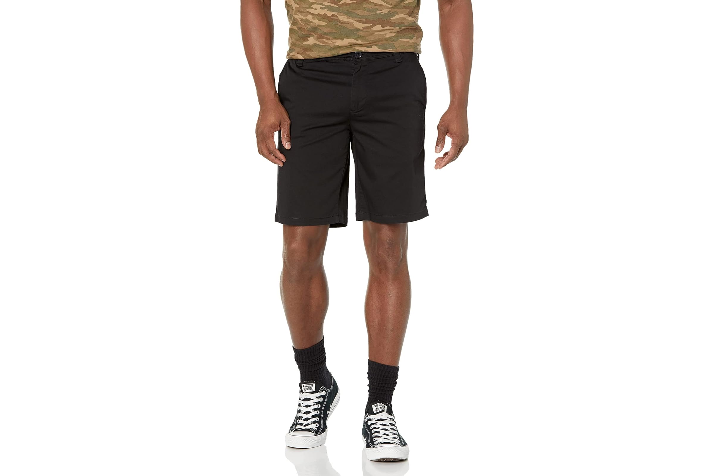 Armani Exchange Classic Bermuda Shorts