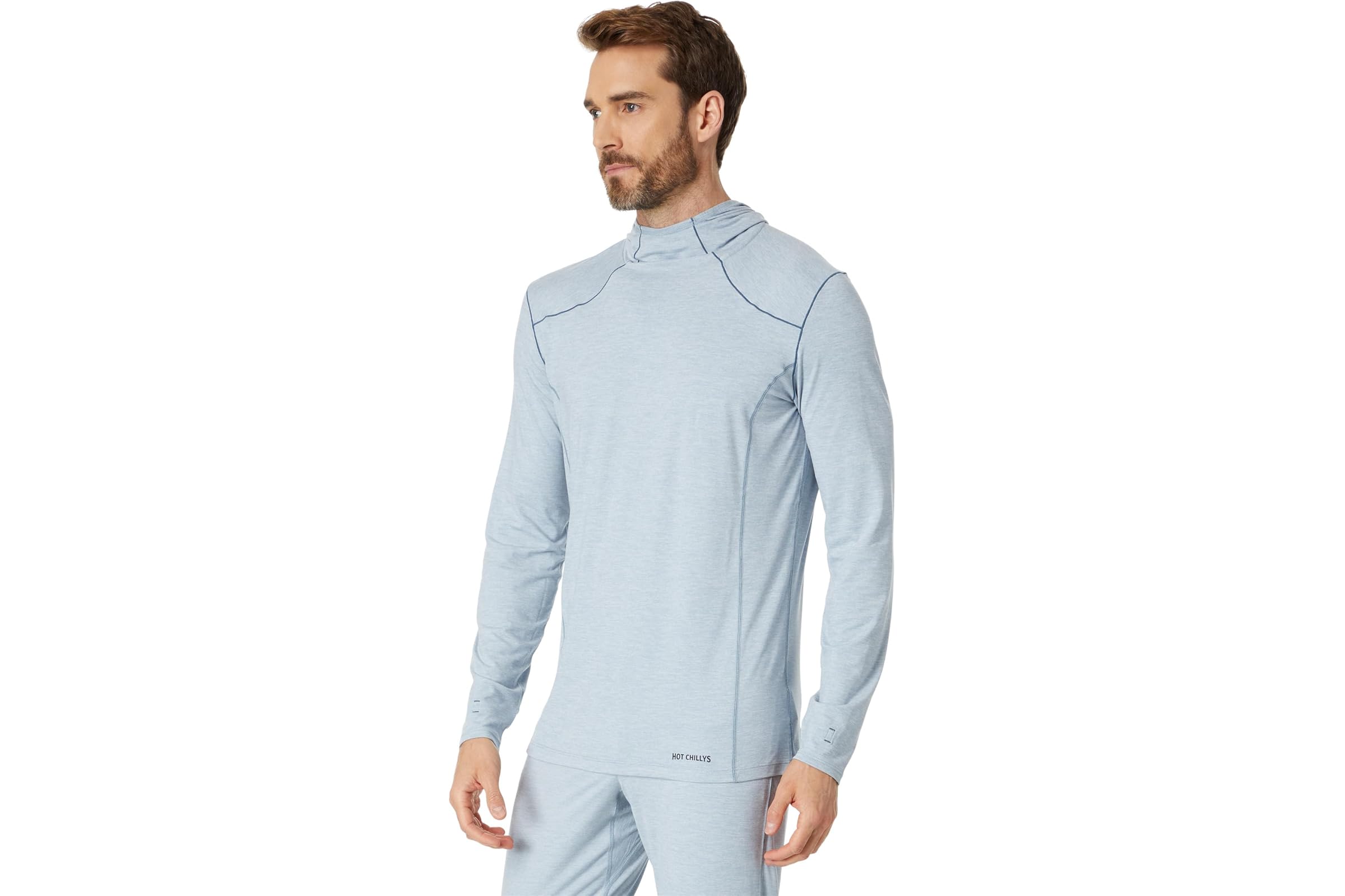 Hot Chillys Clima-Tek Hoodie