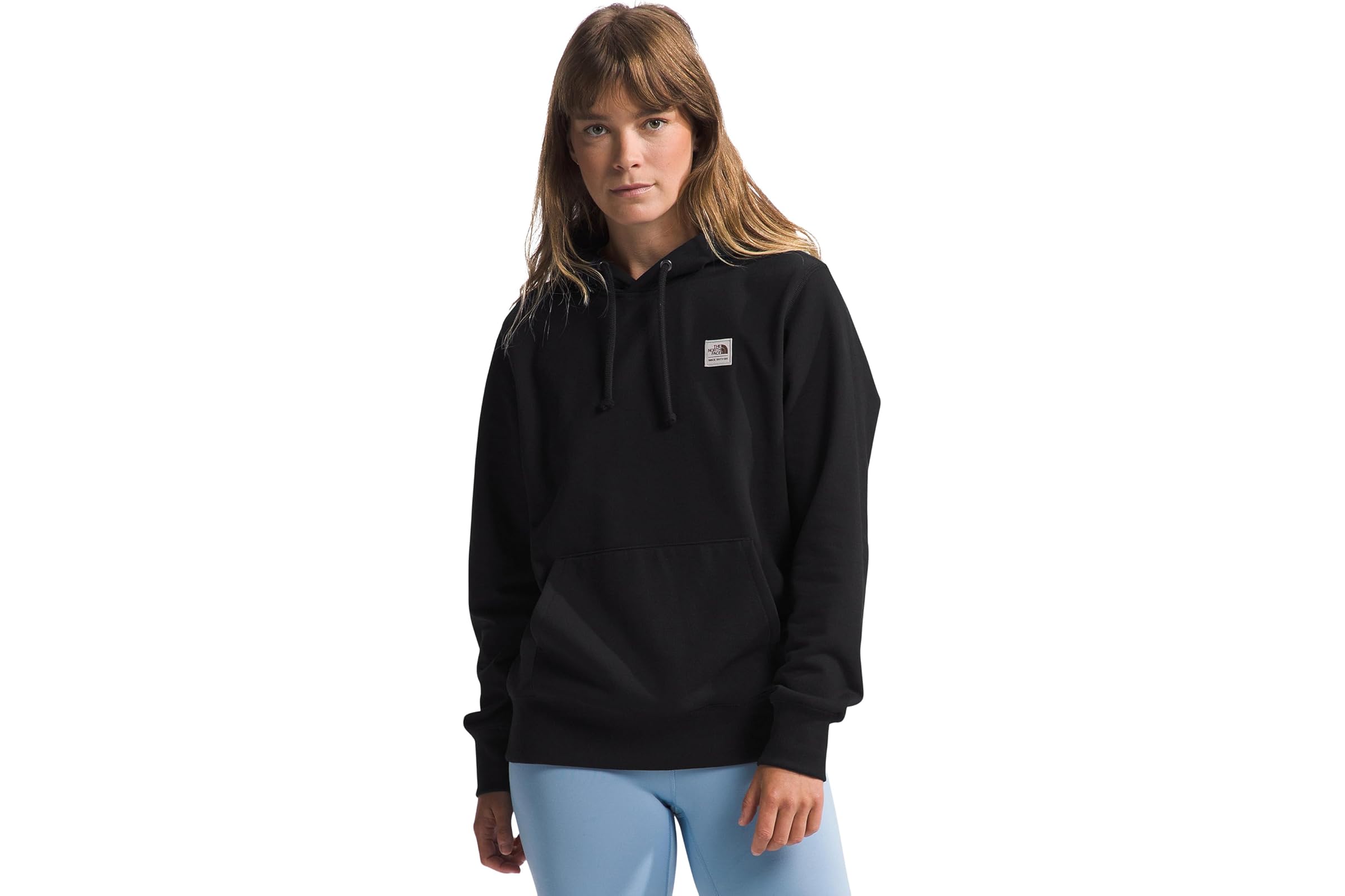 The North Face Heritage Patch Pullover Hoodie 12190₽