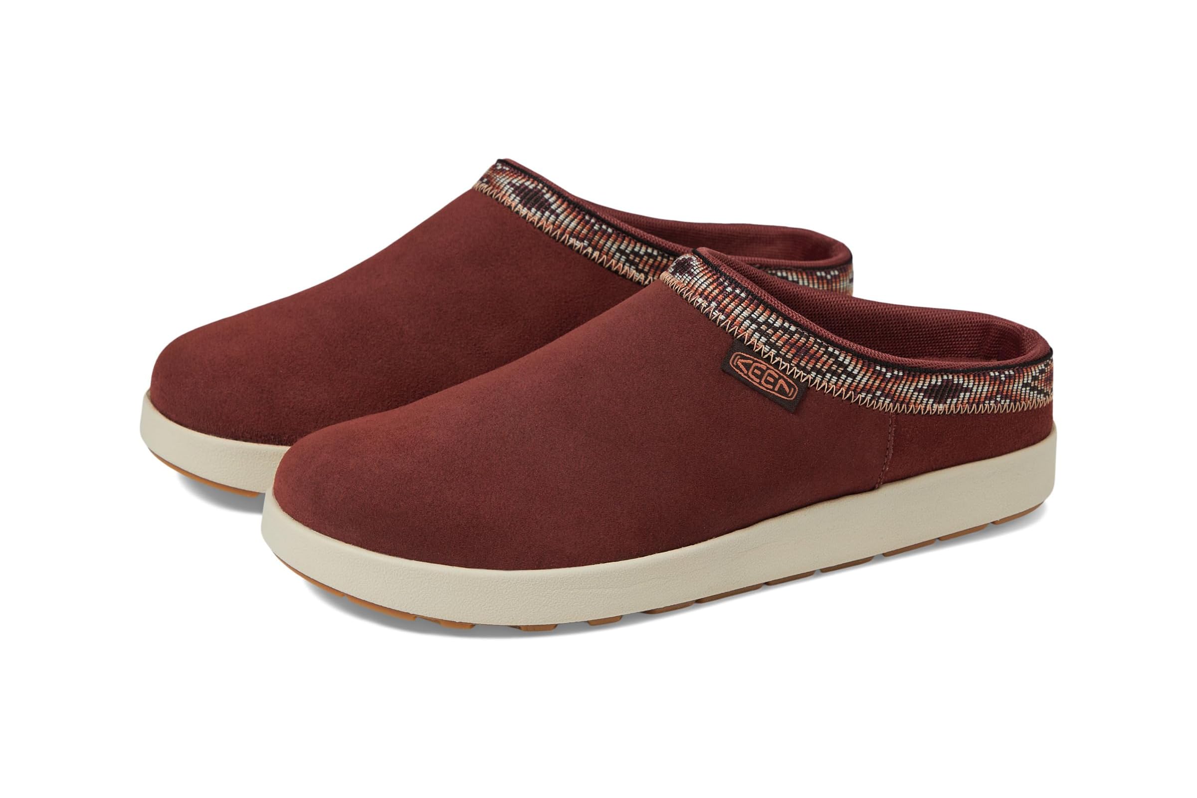 KEEN Elle Mule Suede 12590₽