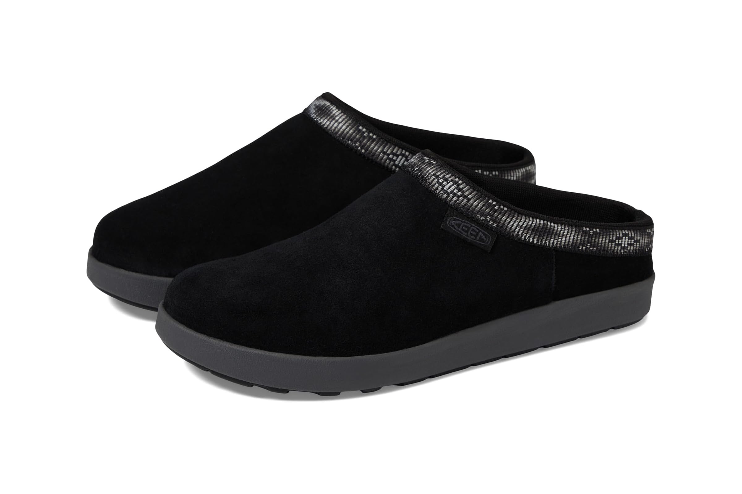 KEEN Elle Mule Suede 11090₽