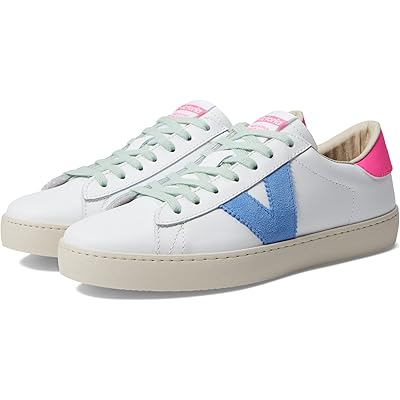 Женские кроссовки victoria Berlin Leather & Neon
