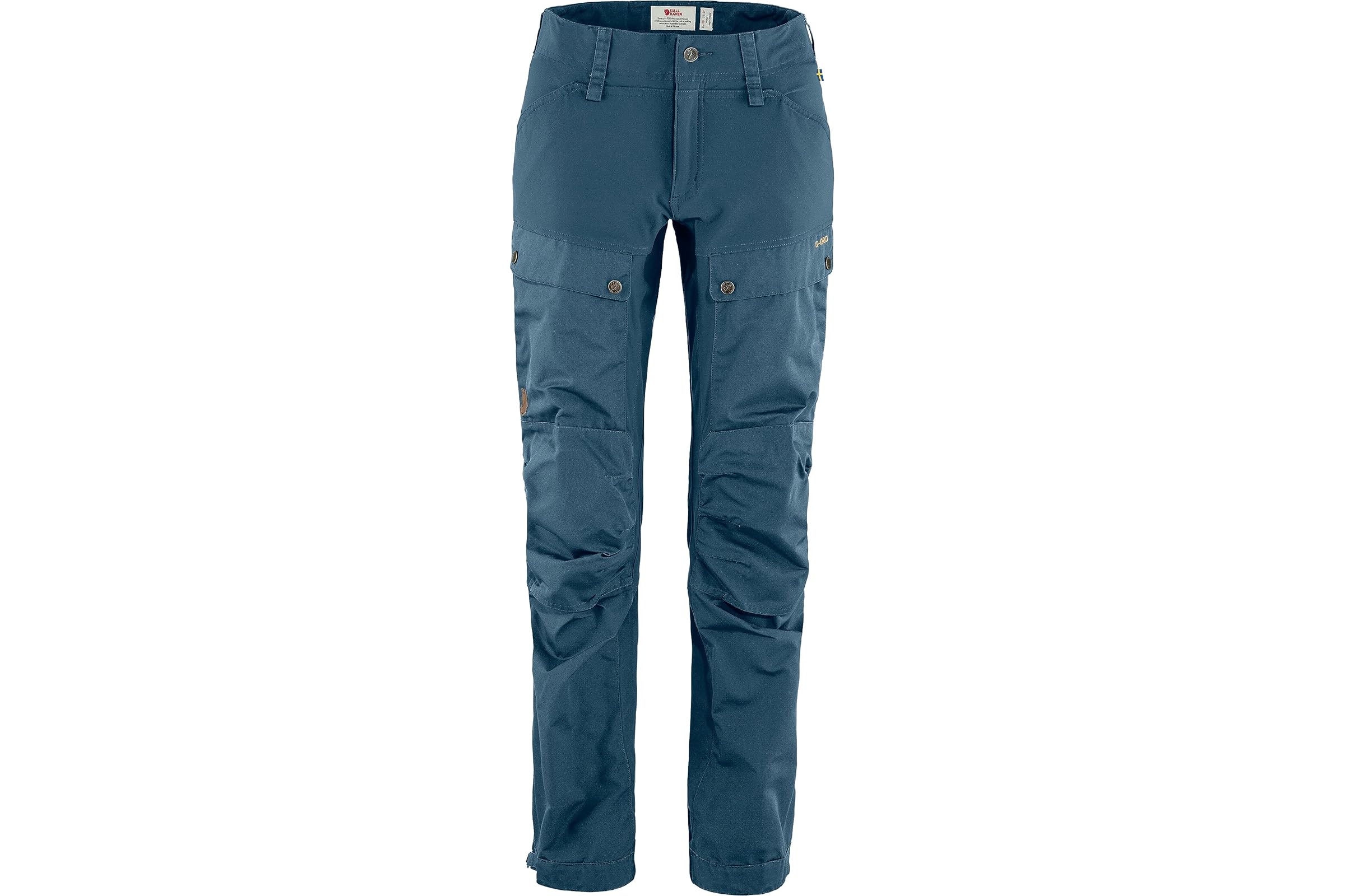 Брюки Fjallraven Keb Trousers 36990₽