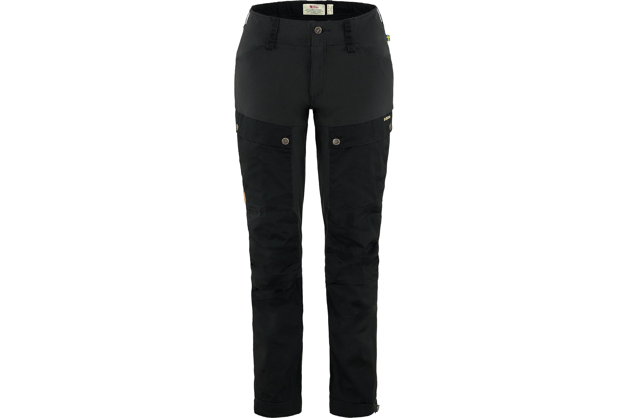 Fjallraven Keb Trousers Curved 47890₽