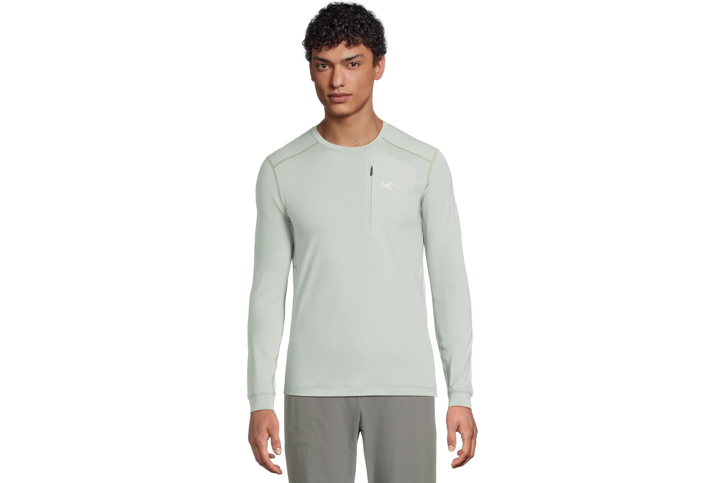Мужская толстовка Arcteryx Rho LT Crew Neck