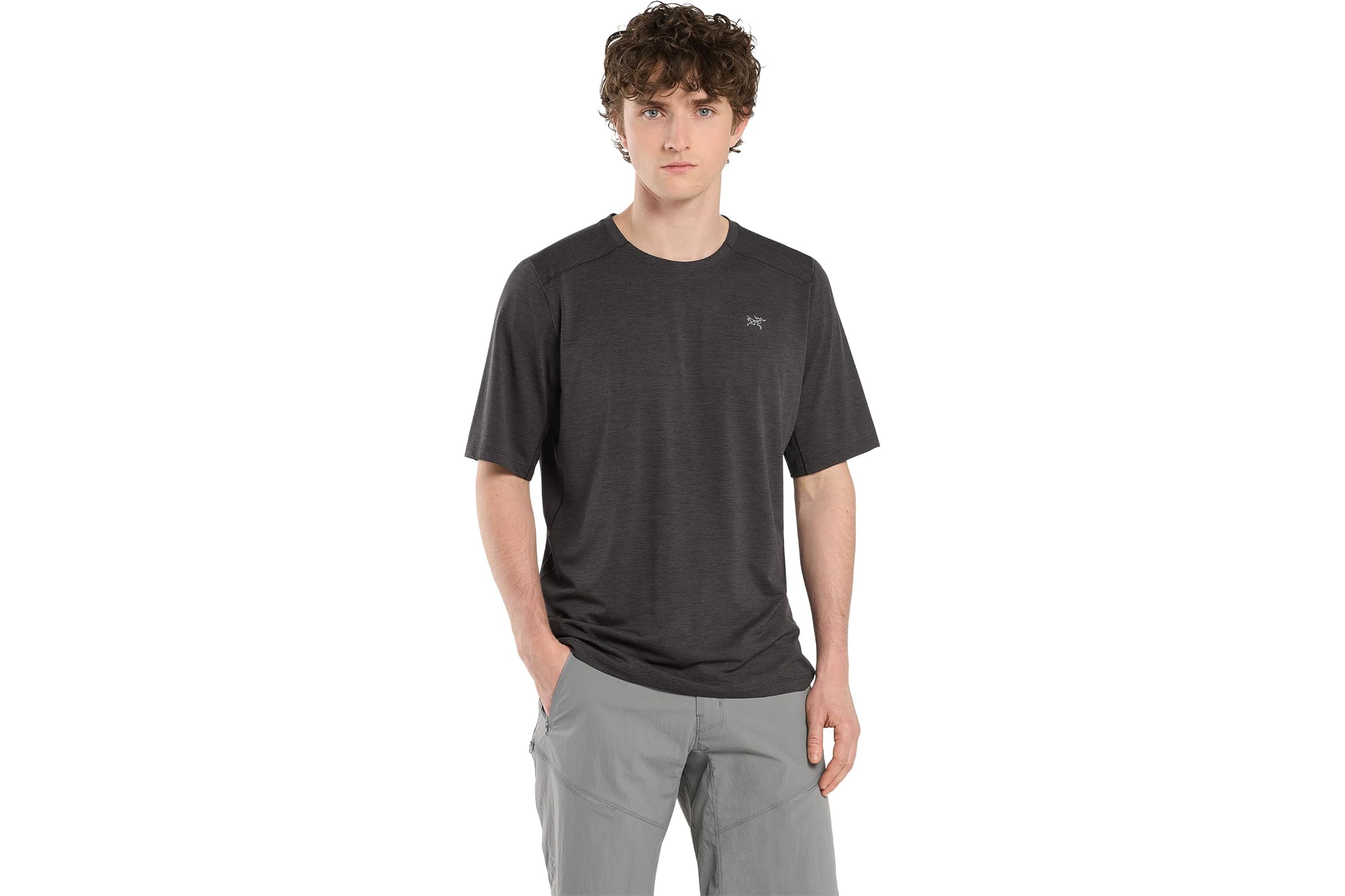 Arcteryx Cormac Crew Short Sleeve 14390₽