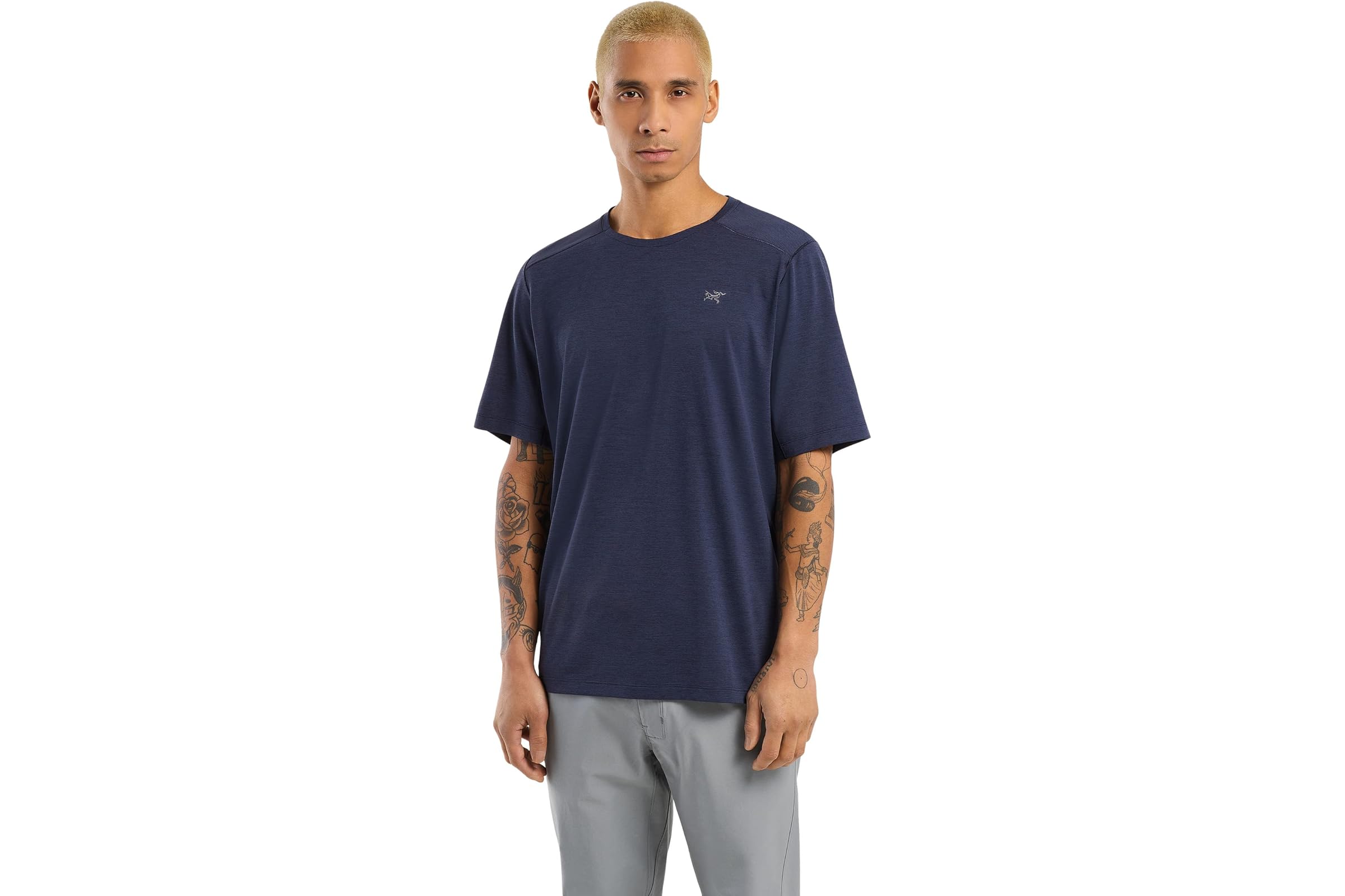 Arcteryx Cormac Crew Short Sleeve 14090₽