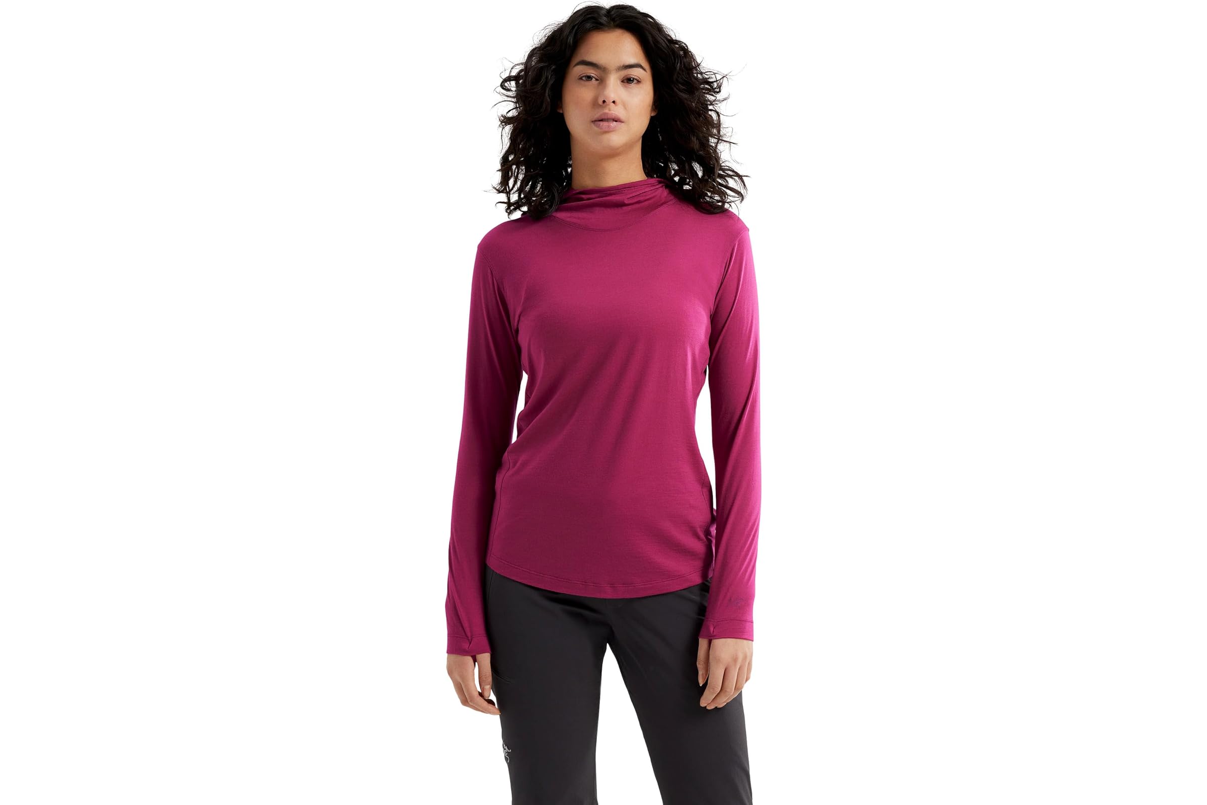 Arcteryx Lana Merino Wool Hoodie 24190₽