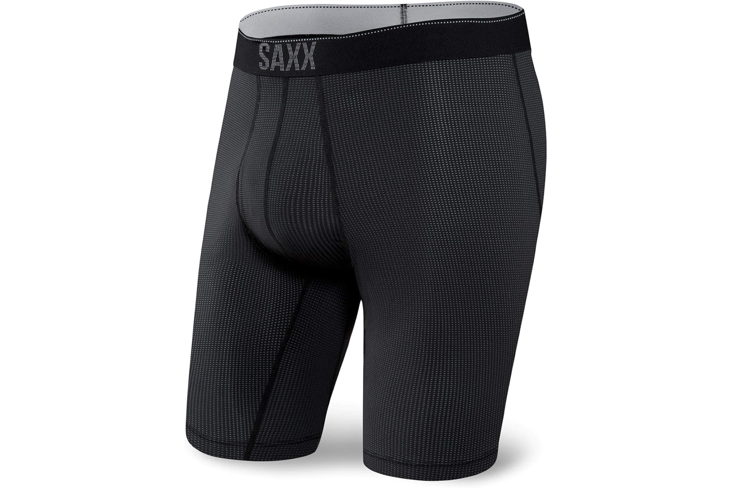 SAXX UNDERWEAR Quest Quick Dry Mesh 20 Long Leg Fly 4090₽