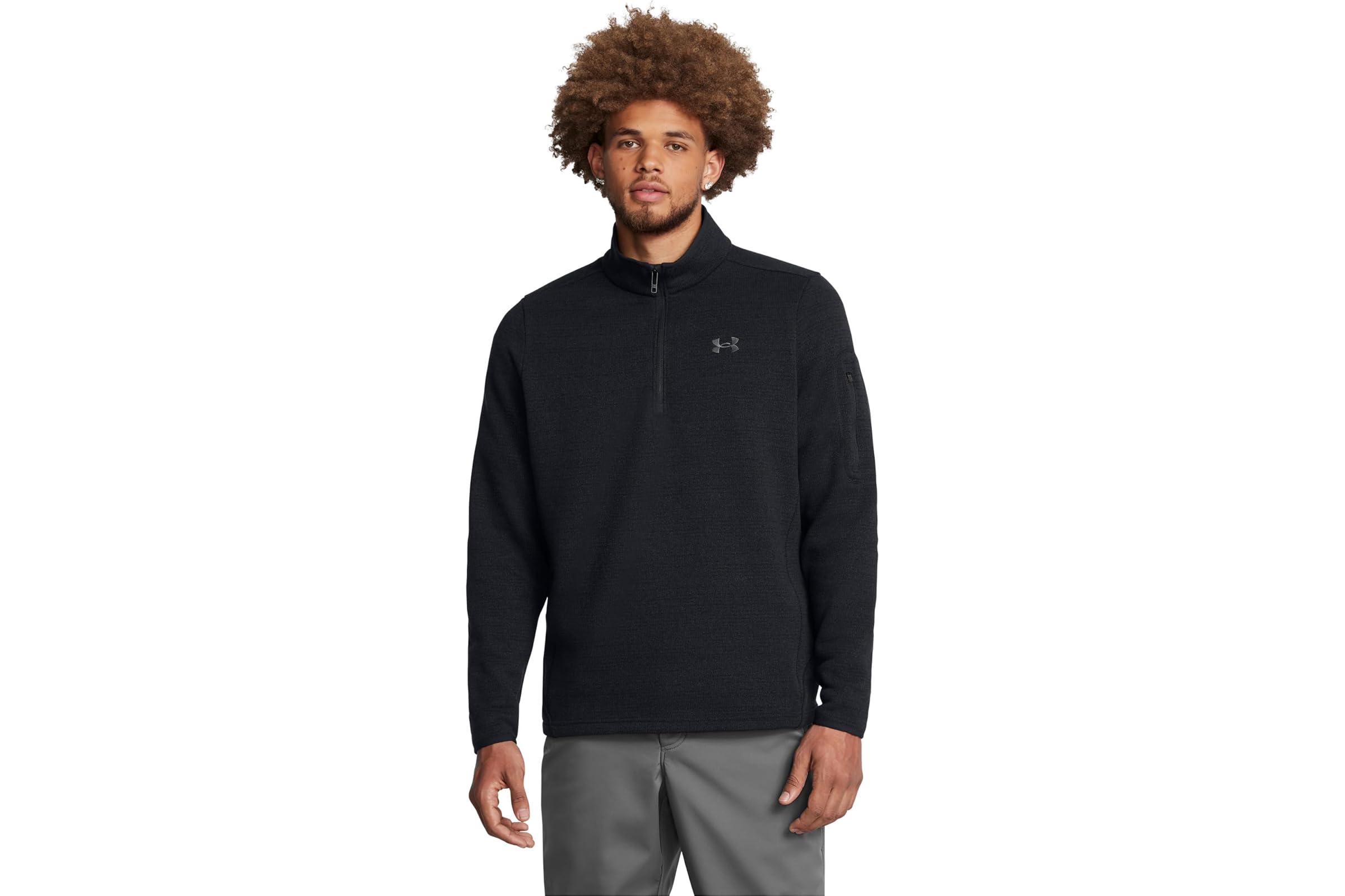 Мужская толстовка Under Armour Specialist 14 Zip 15190₽