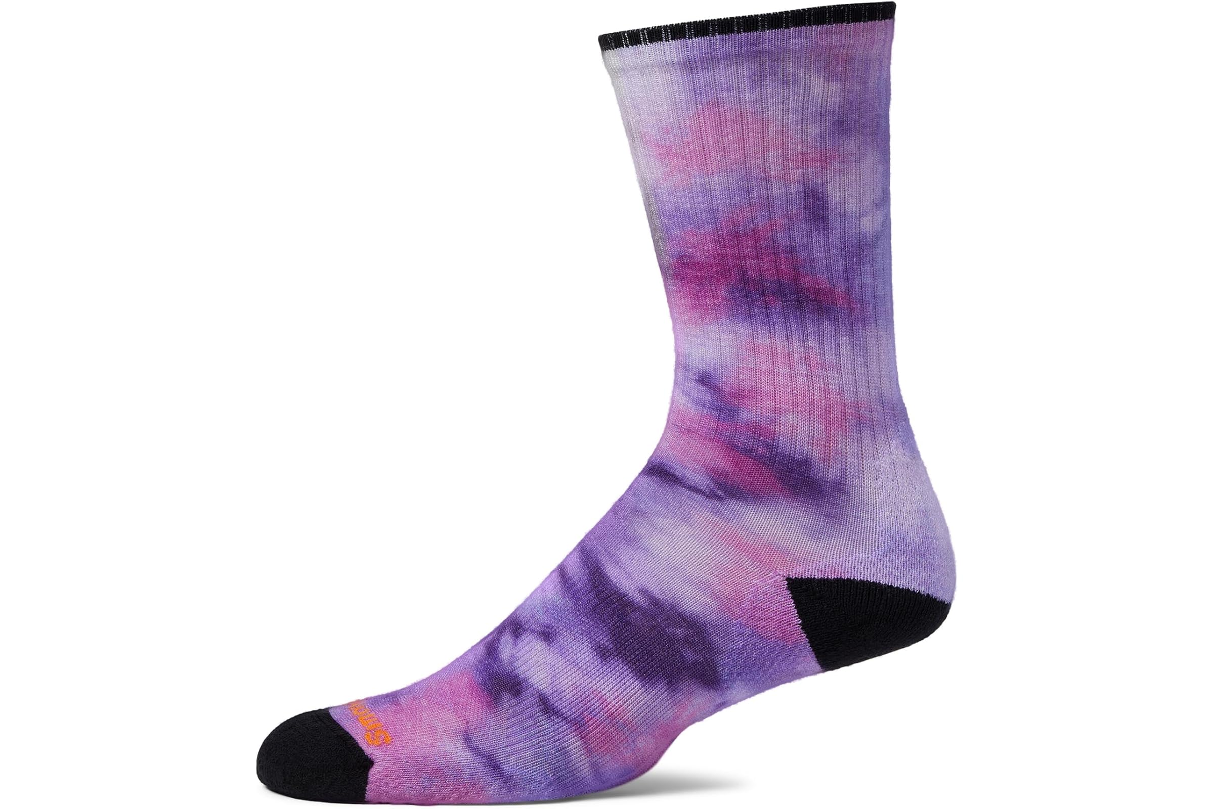 Носки Smartwool Athletic Far Out Tie-Dye Print Crew 3490₽
