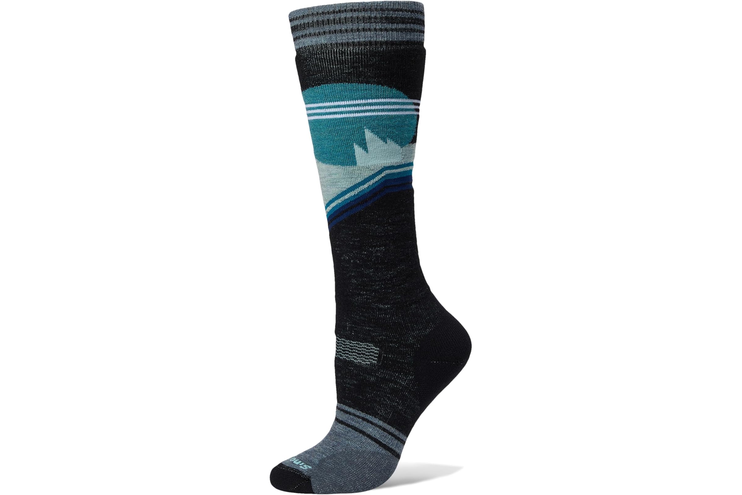 Носки Smartwool Snowboard Full Cushion Moon Energy Over the Calf 5090₽