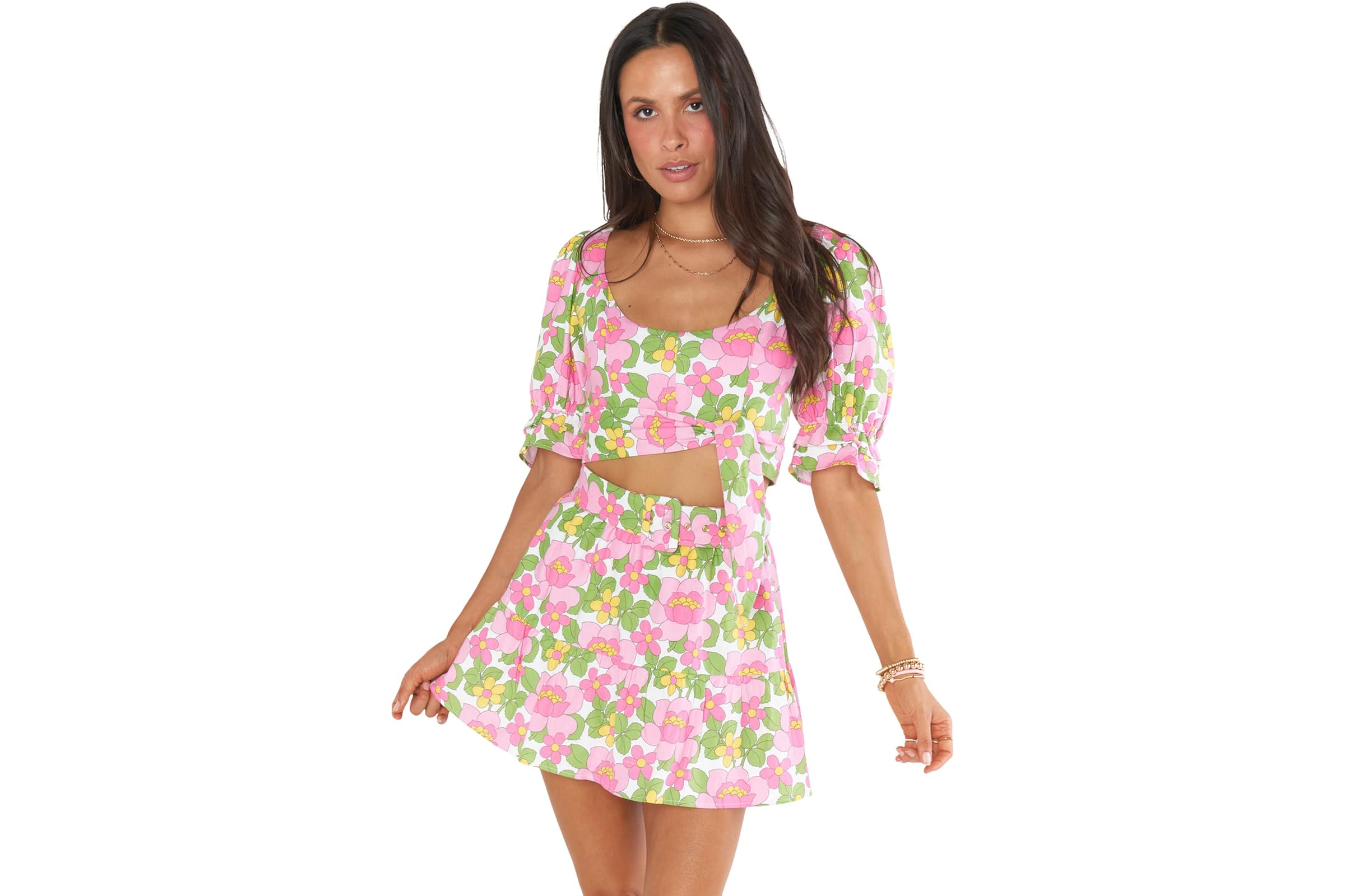Show Me Your Mumu Fiona Skirt