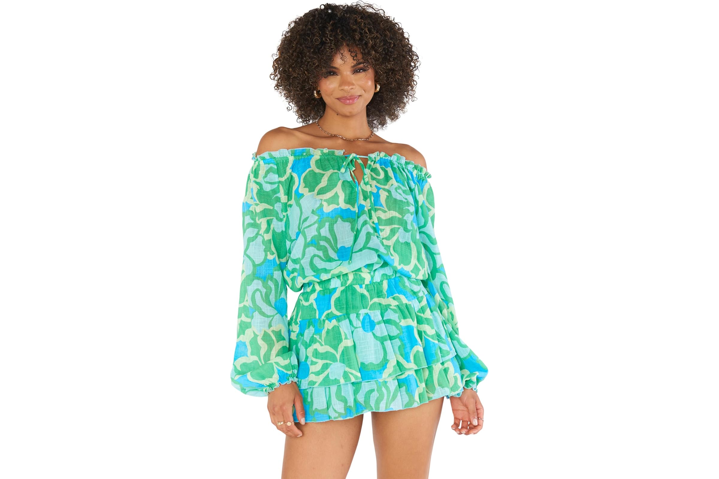 Show Me Your Mumu Nat Skort
