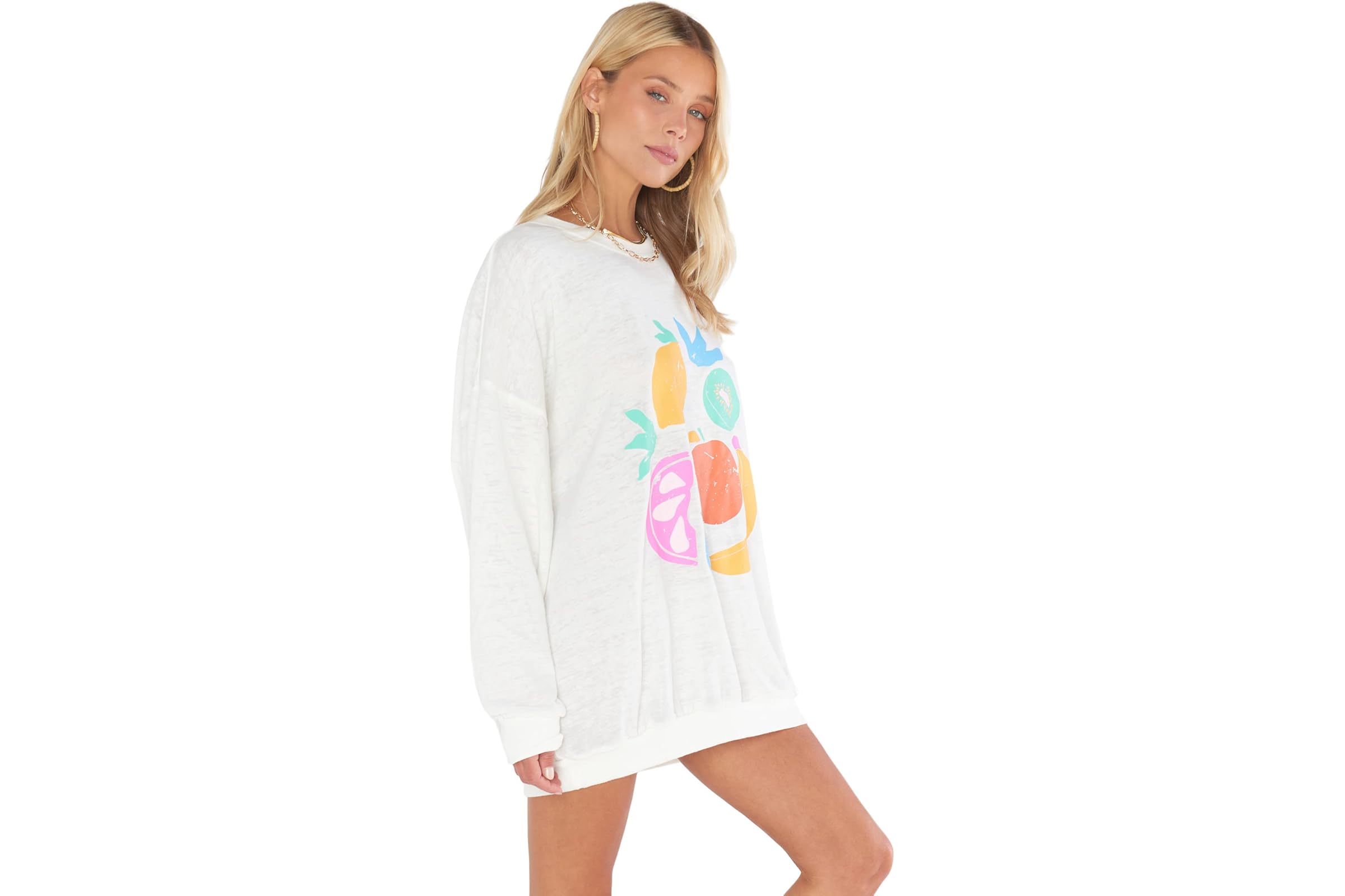 Show Me Your Mumu James Sweatshirt