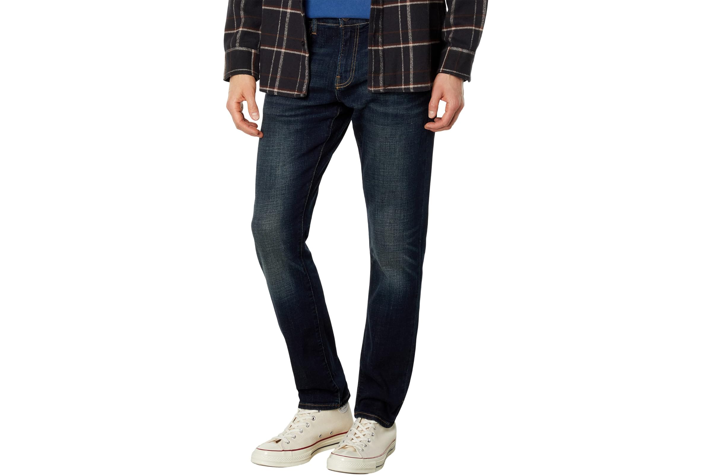 Lucky Brand 110 Slim Fit Coolmax Stretch Jeans in Leon Park