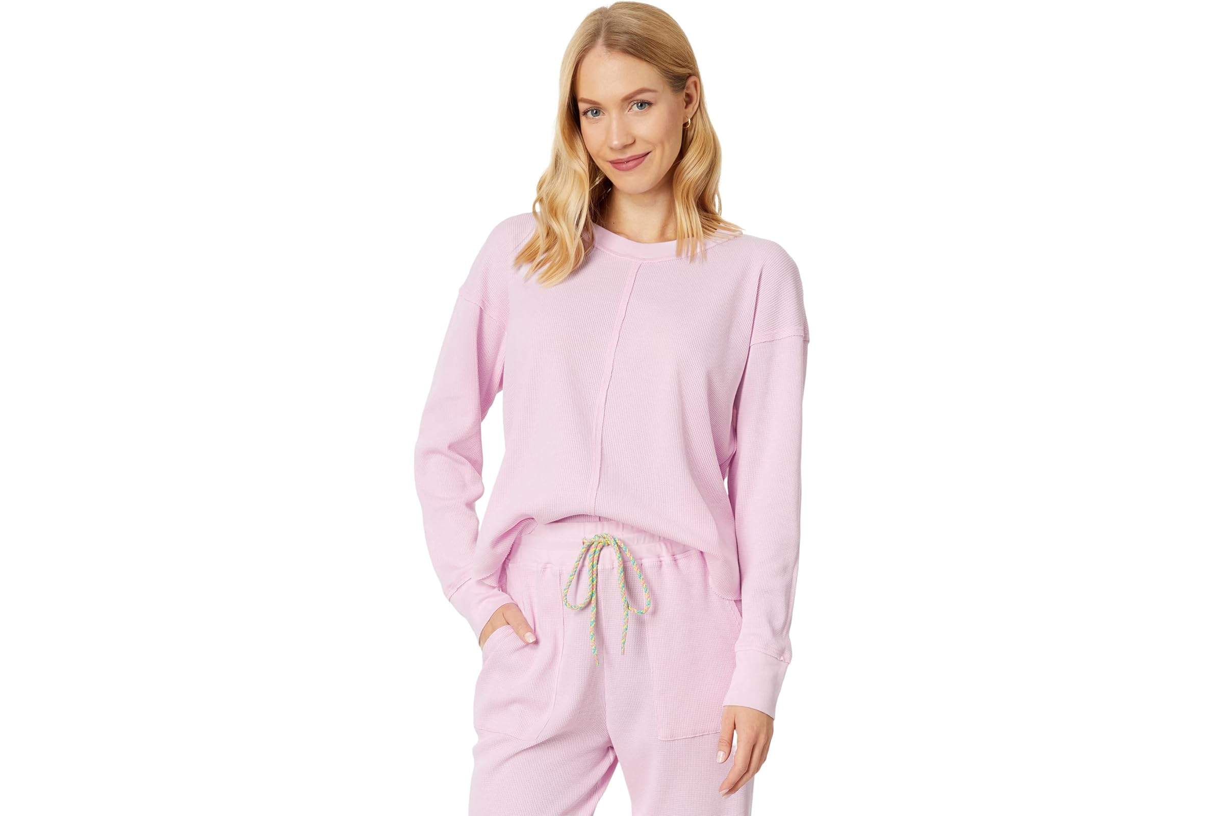 SUNDRY Destinations Crew Top