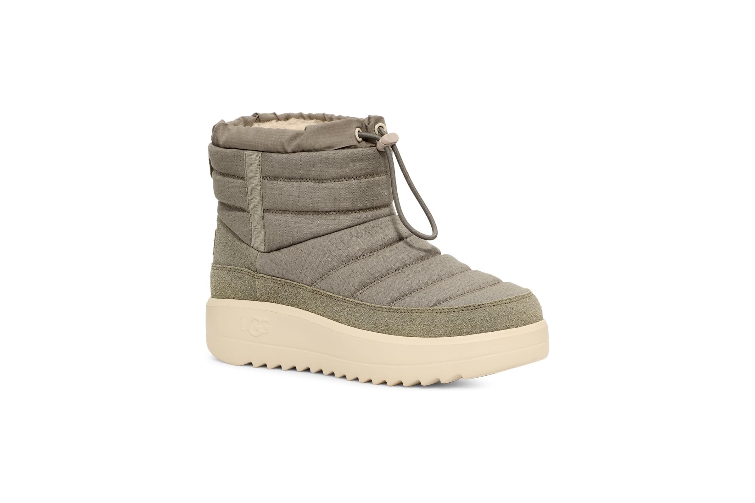 Ботинки UGG Maxxer Mini 15990₽