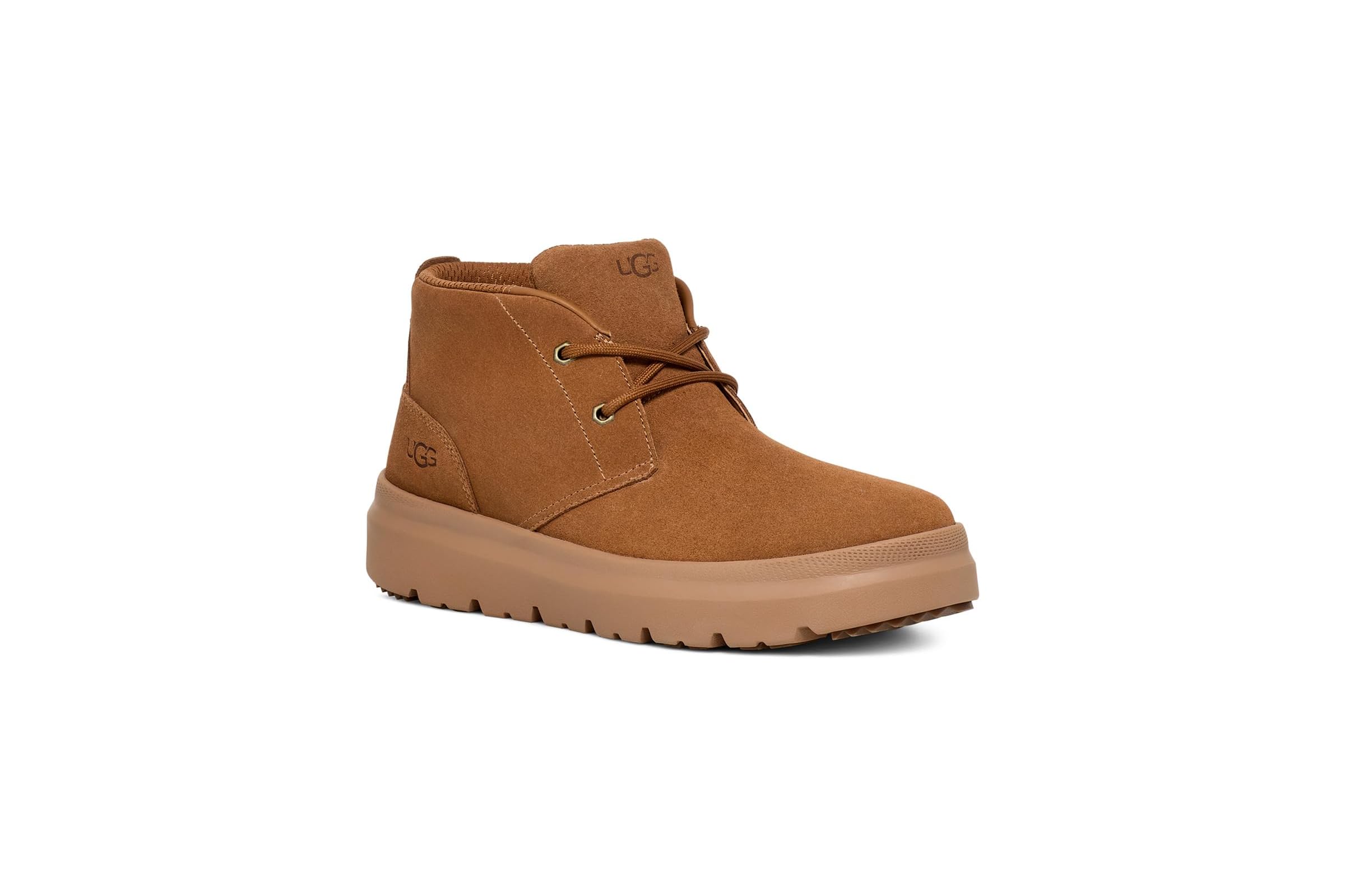 Мужские кроссовки UGG Burleigh Chukka 18390₽