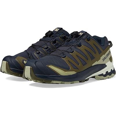 Мужские кроссовки Salomon Xa Pro 3D V9
