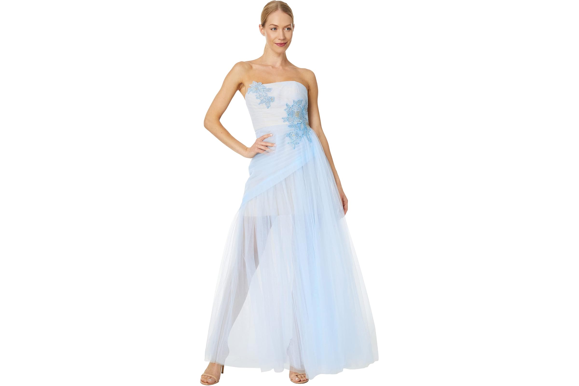 Платье BCBGMAXAZRIA Long Evening Dresses