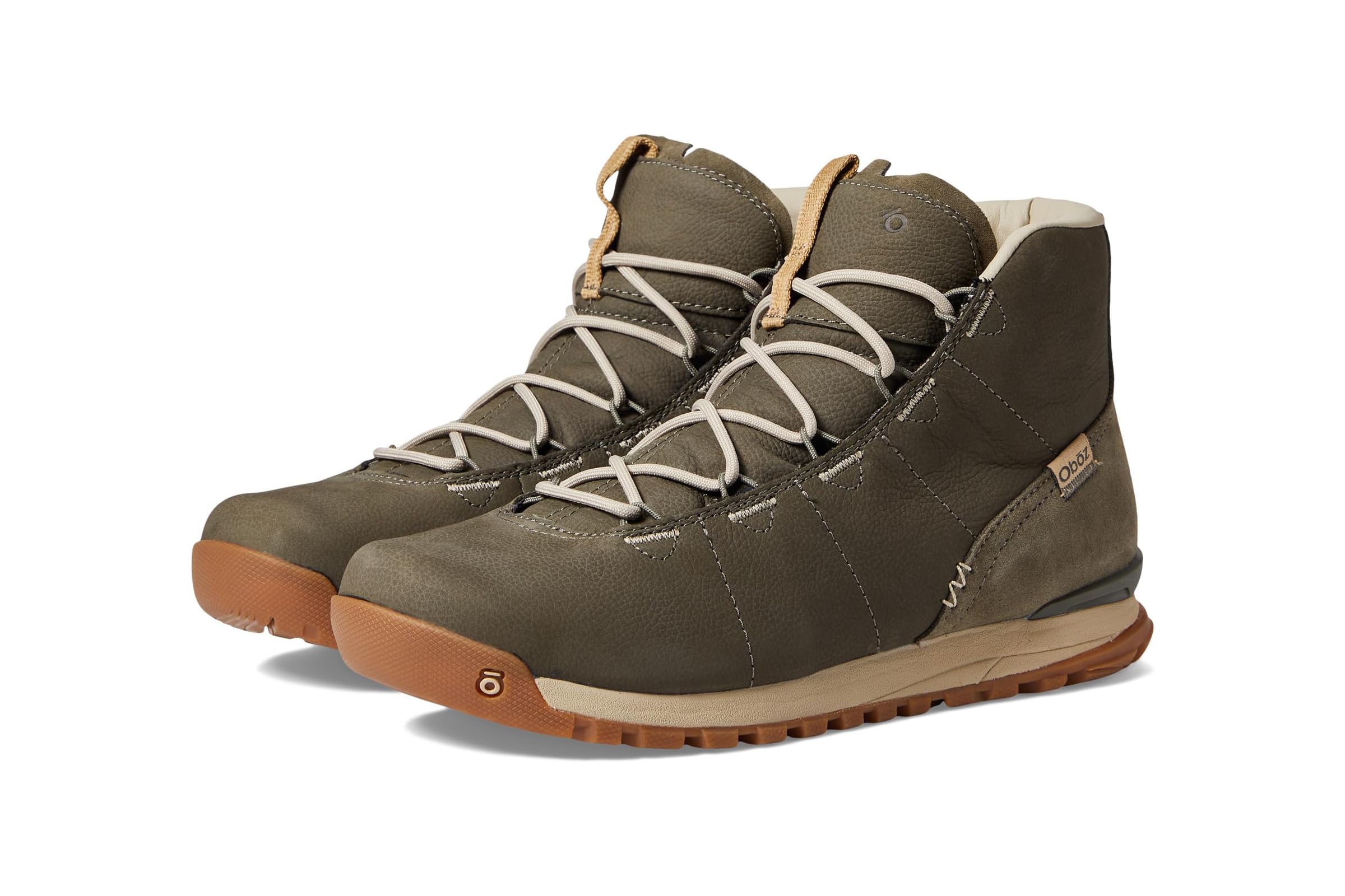 Женские кроссовки Oboz Hazel Mid 19990₽