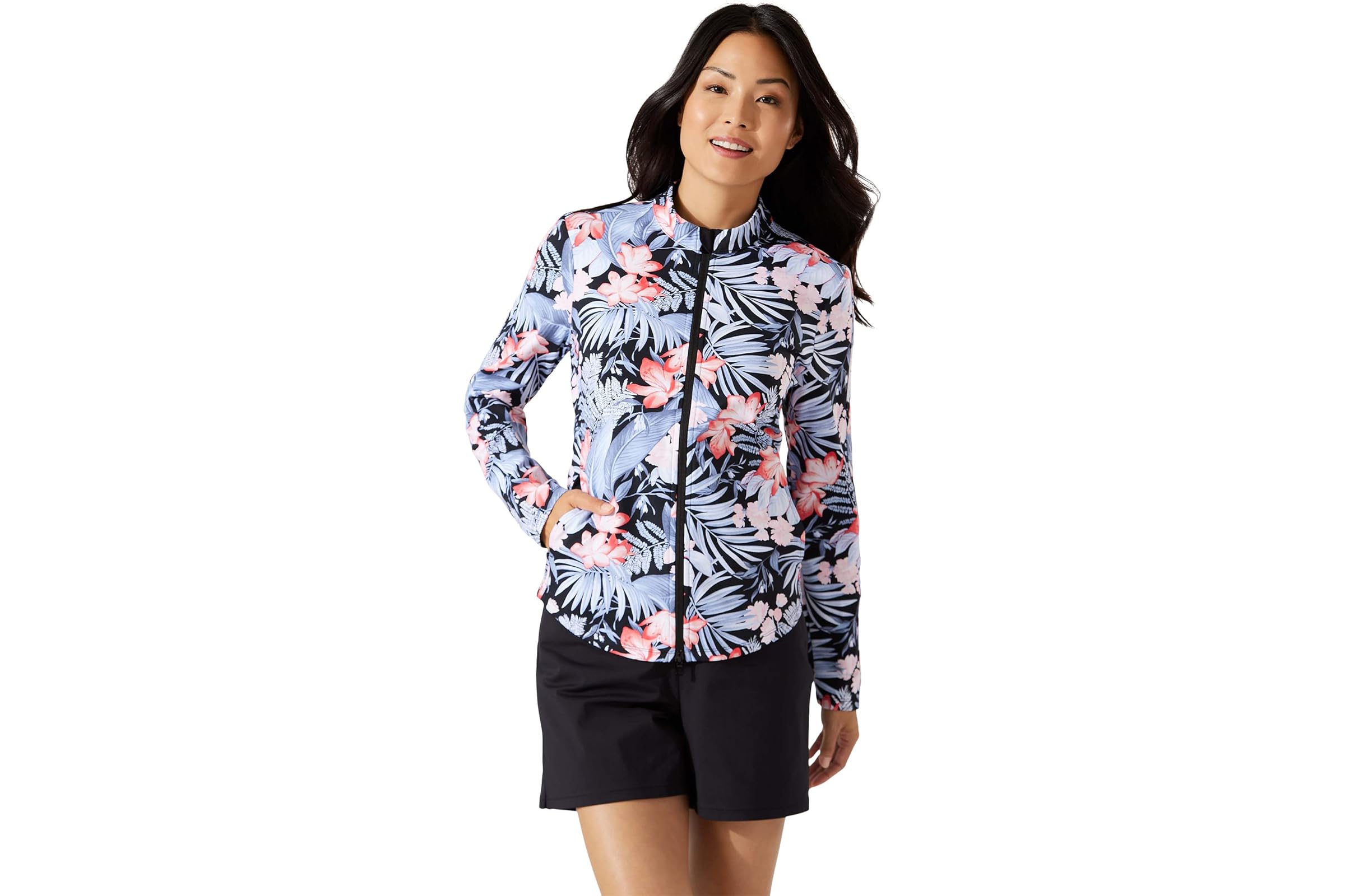 Tommy Bahama Aubrey Delicate Flora Long Sleeve 12690₽
