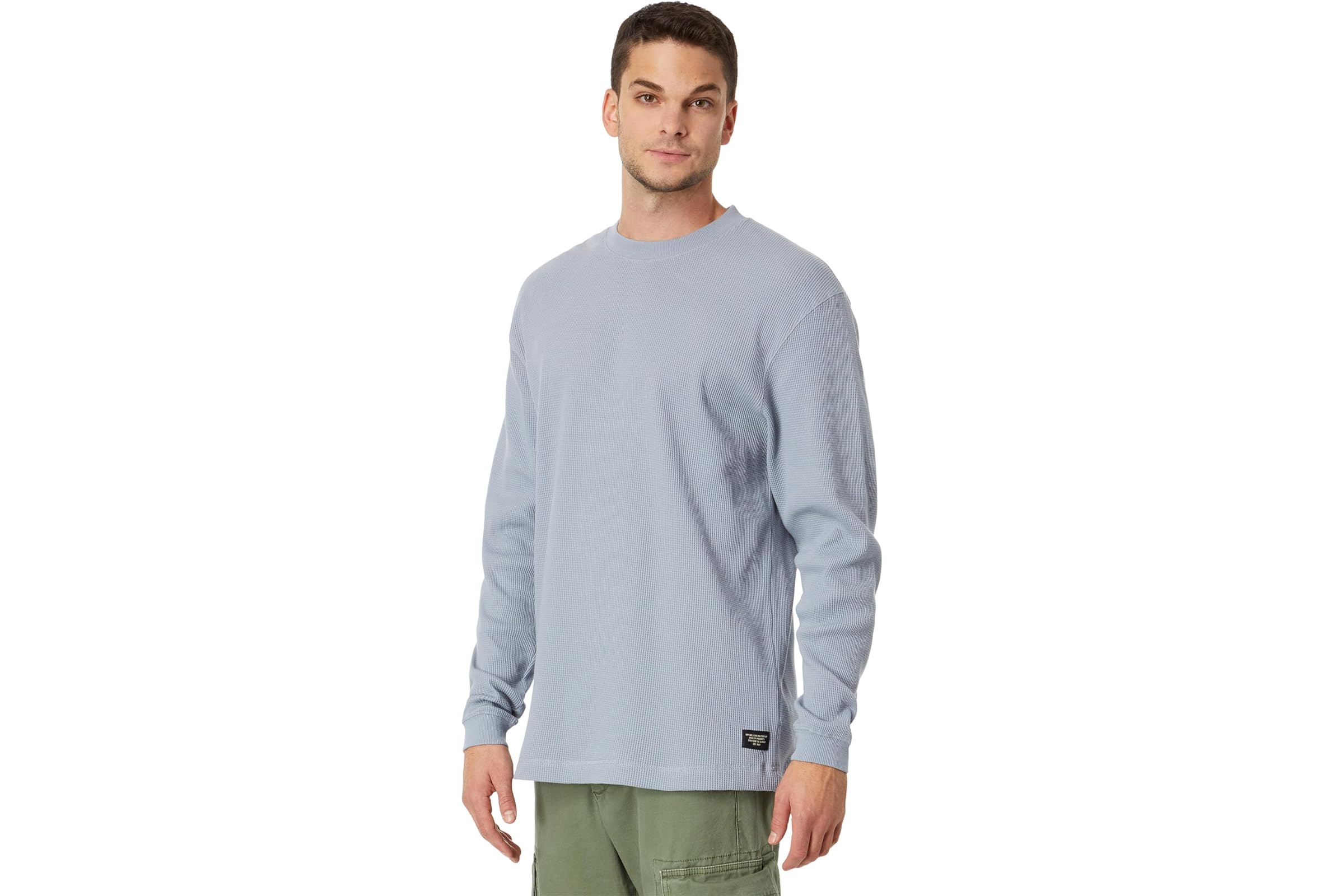 Rip Curl Quality Surf Products Long Sleeve Waffle Tee 9790₽