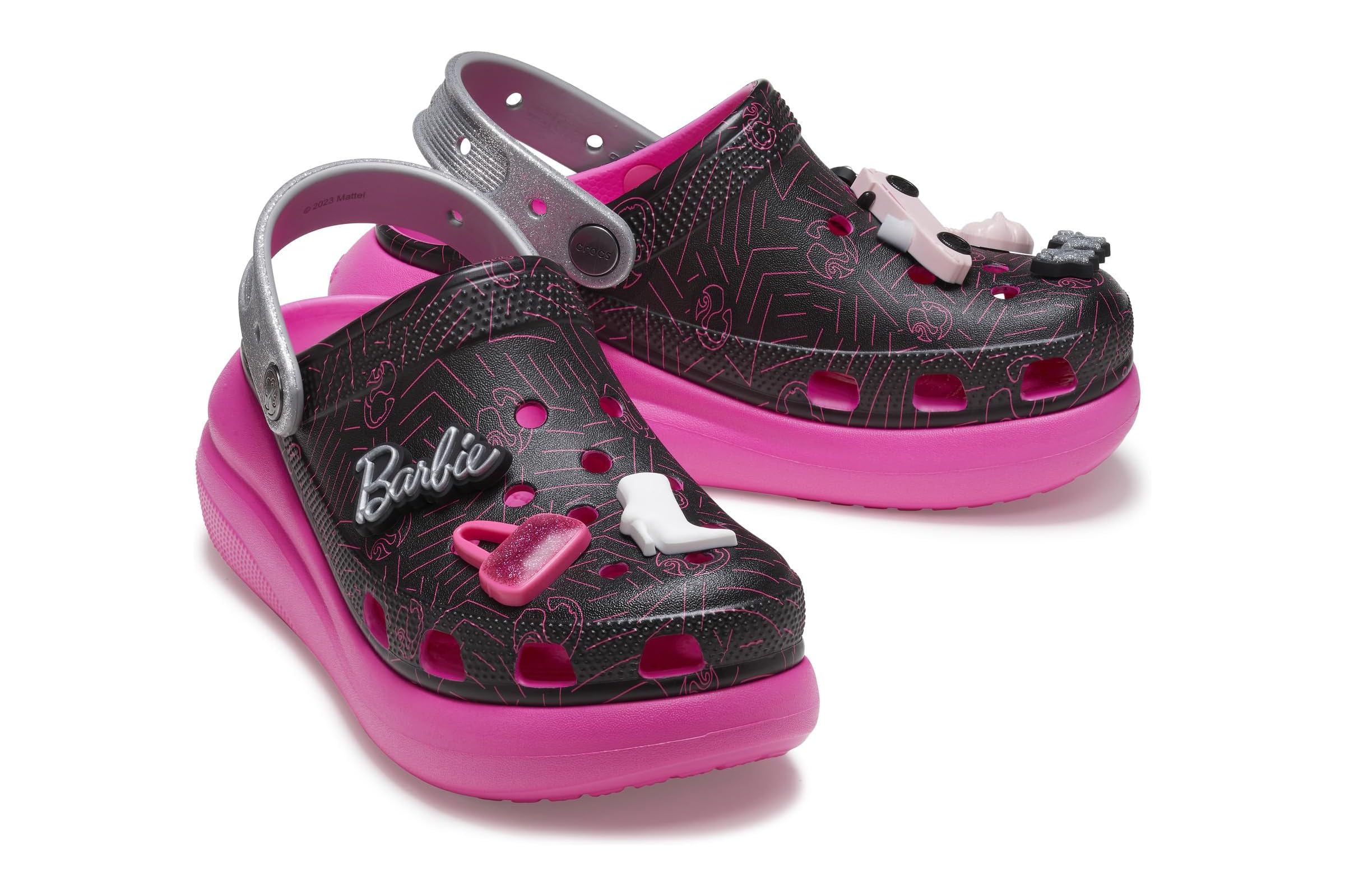 Crocs Barbie Crush Clog 9490₽