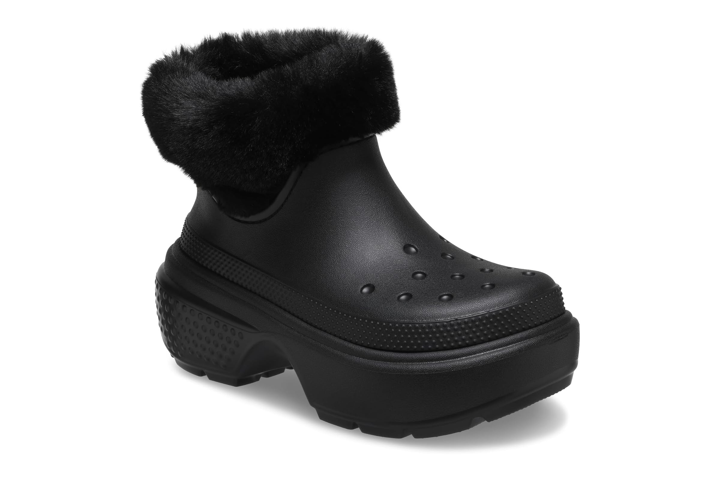 Crocs Stomp Lined Boot