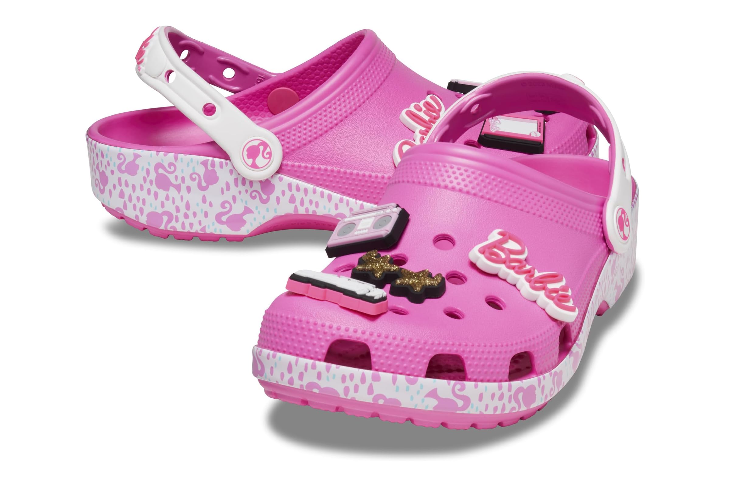 Crocs Barbie Classic Clog 9190₽